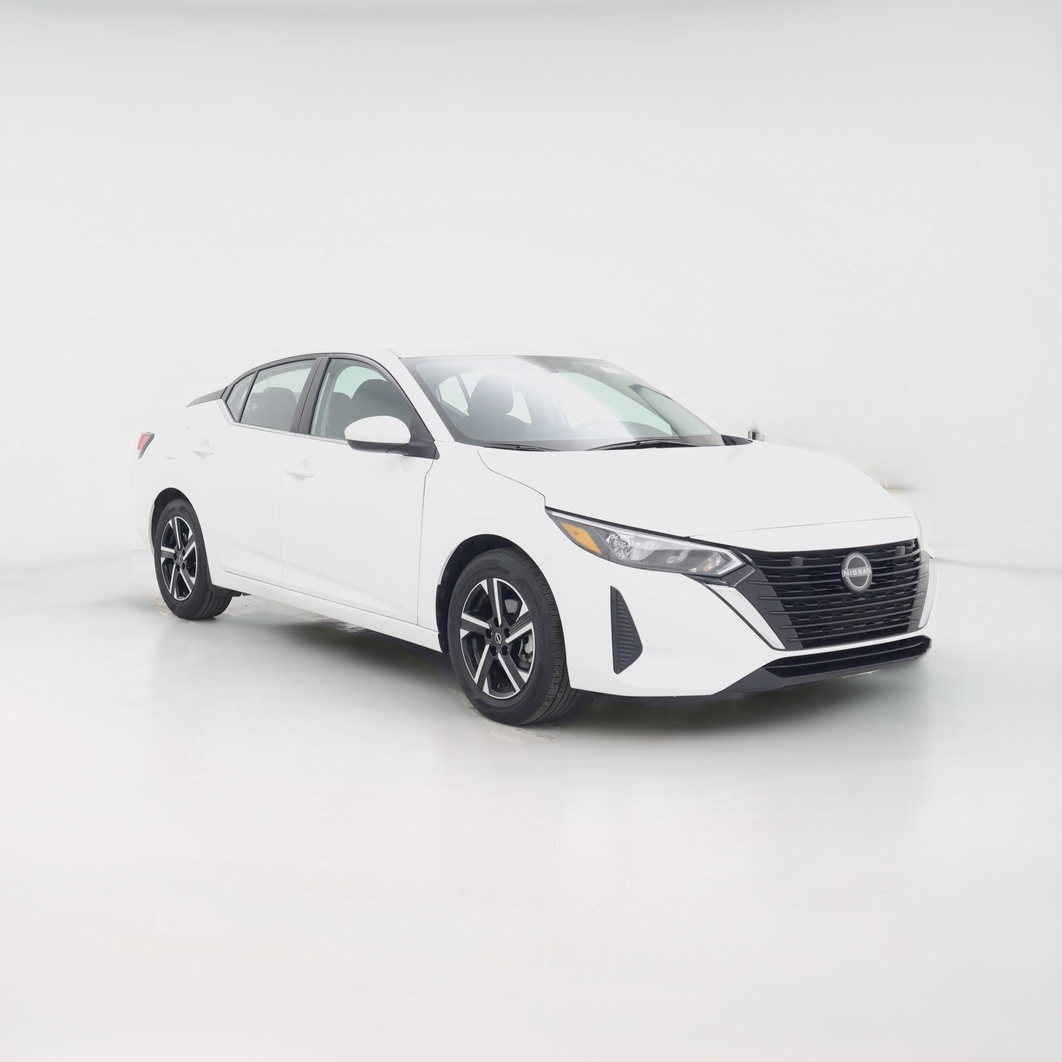 Thumbnail: 2024 Nissan Sentra - 1