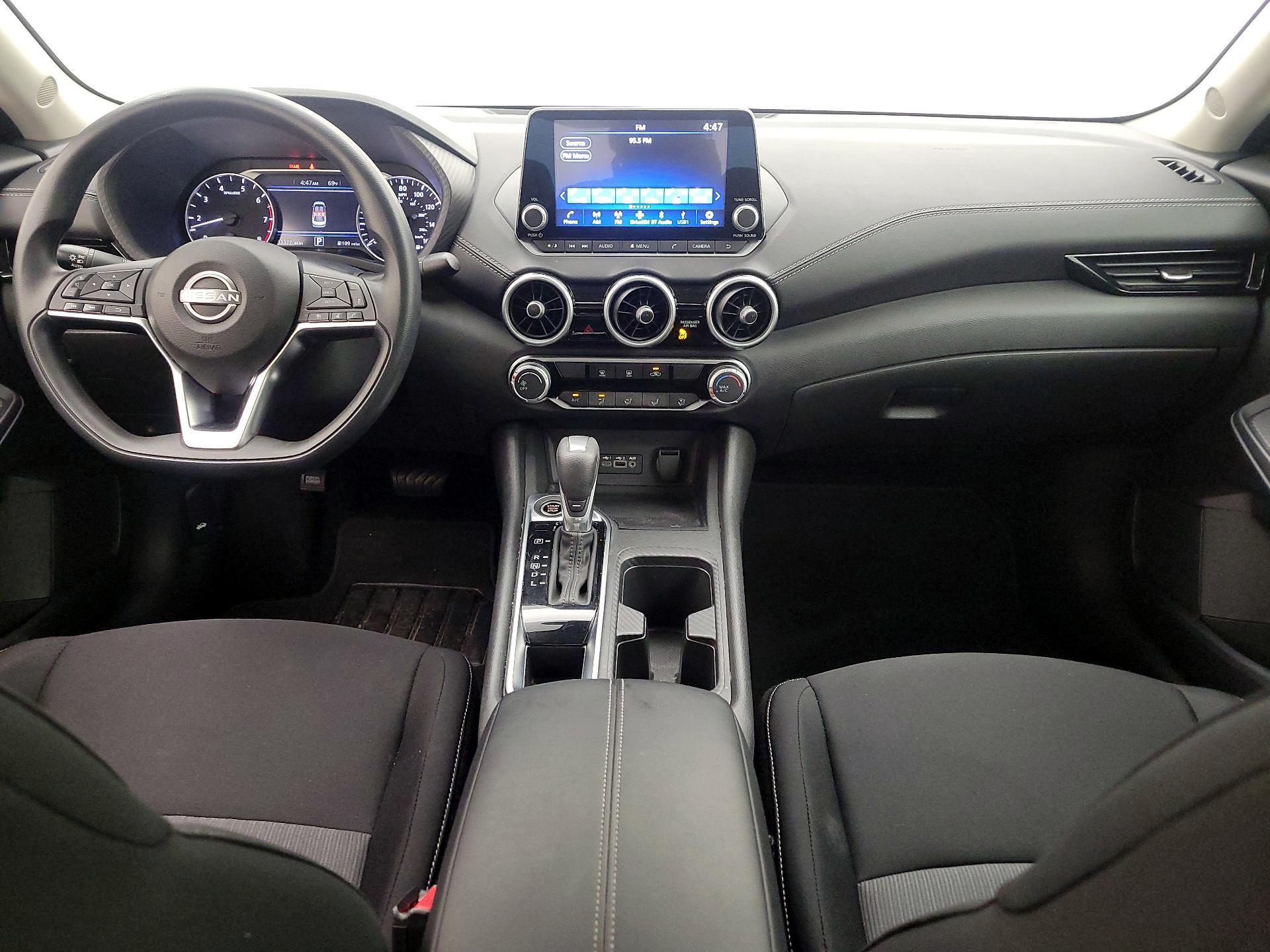 Thumbnail: 2024 Nissan Sentra - 9