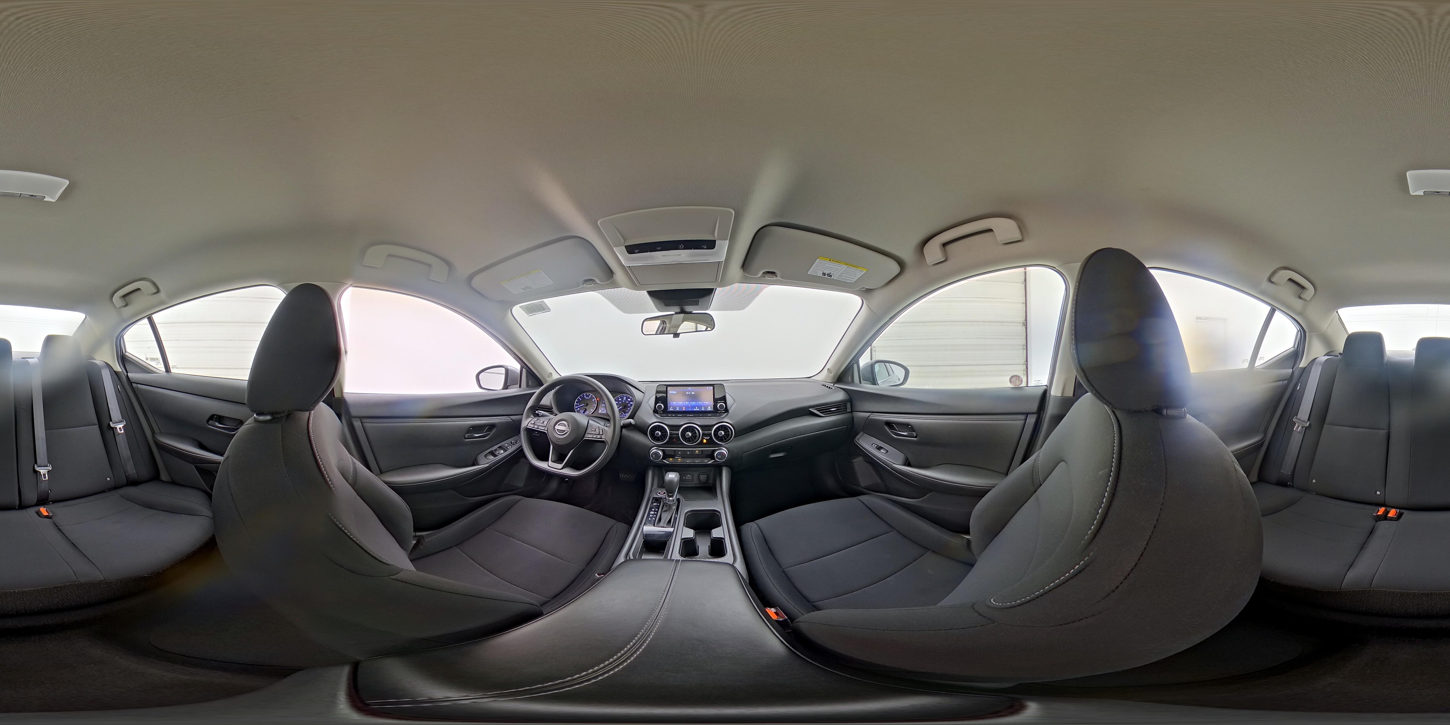 2024 Nissan Sentra S - Photo 20