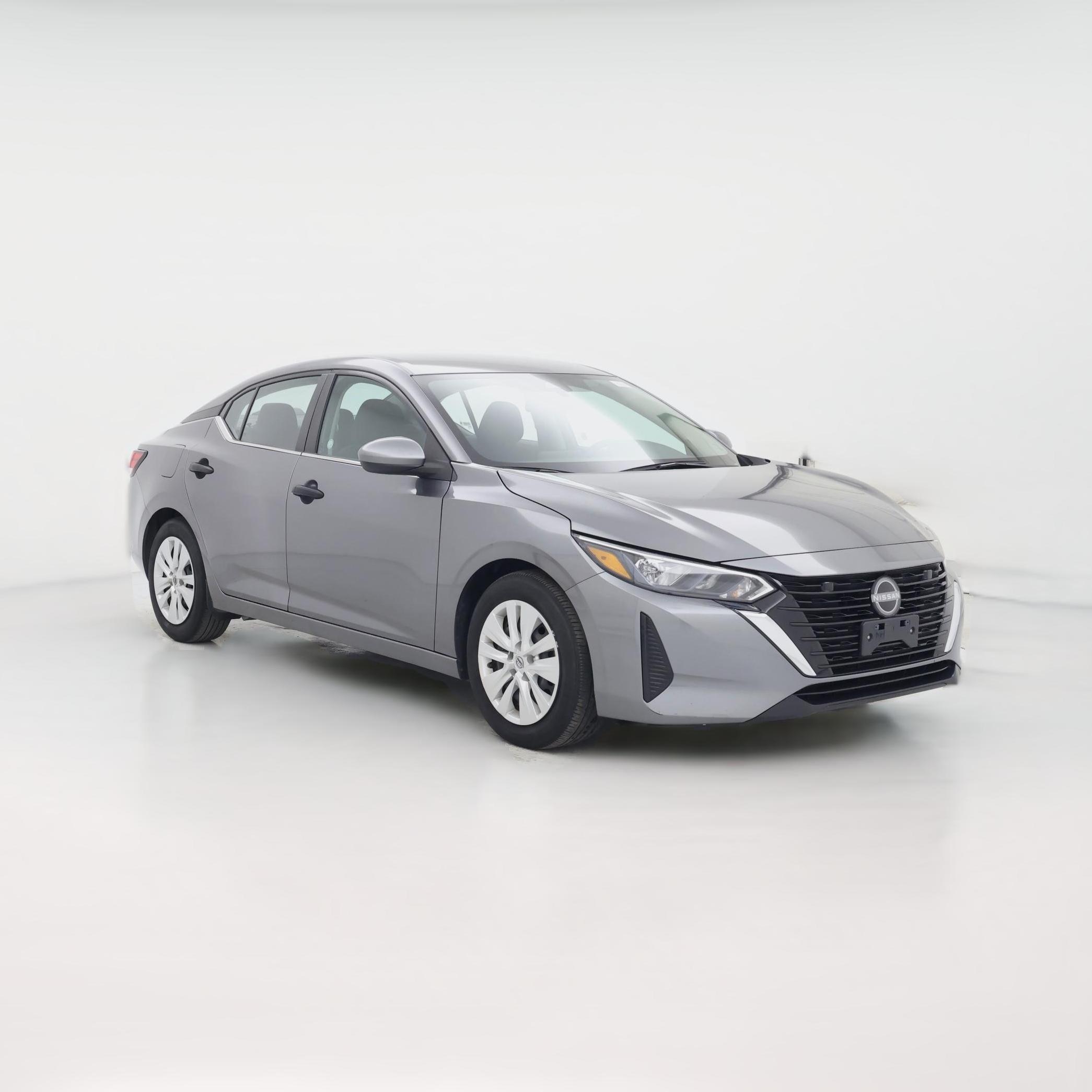Thumbnail: 2024 Nissan Sentra - 1