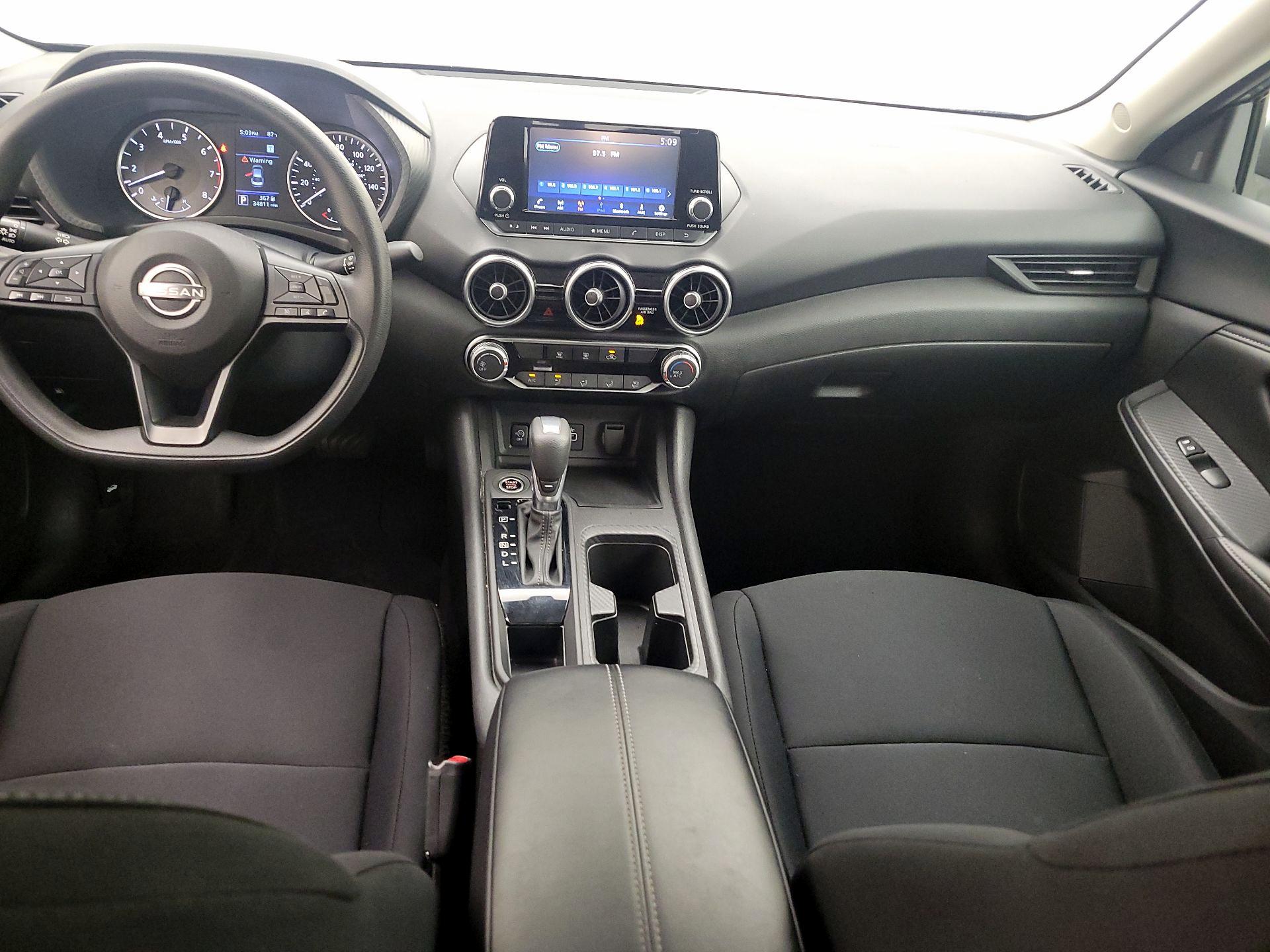 Thumbnail: 2024 Nissan Sentra - 9