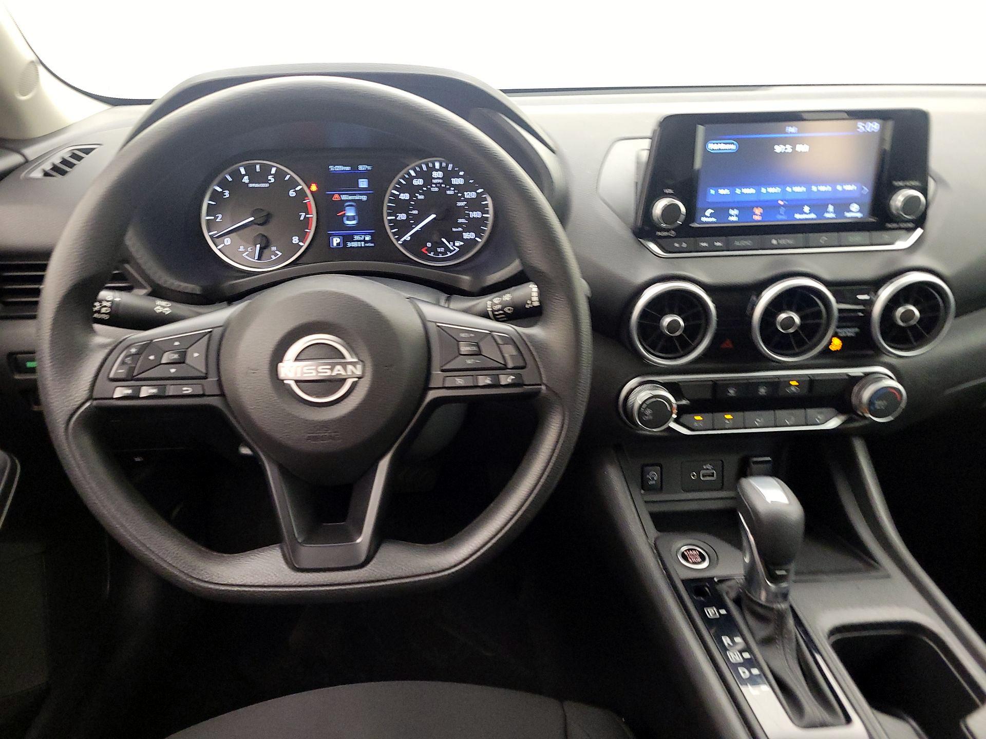Thumbnail: 2024 Nissan Sentra - 10