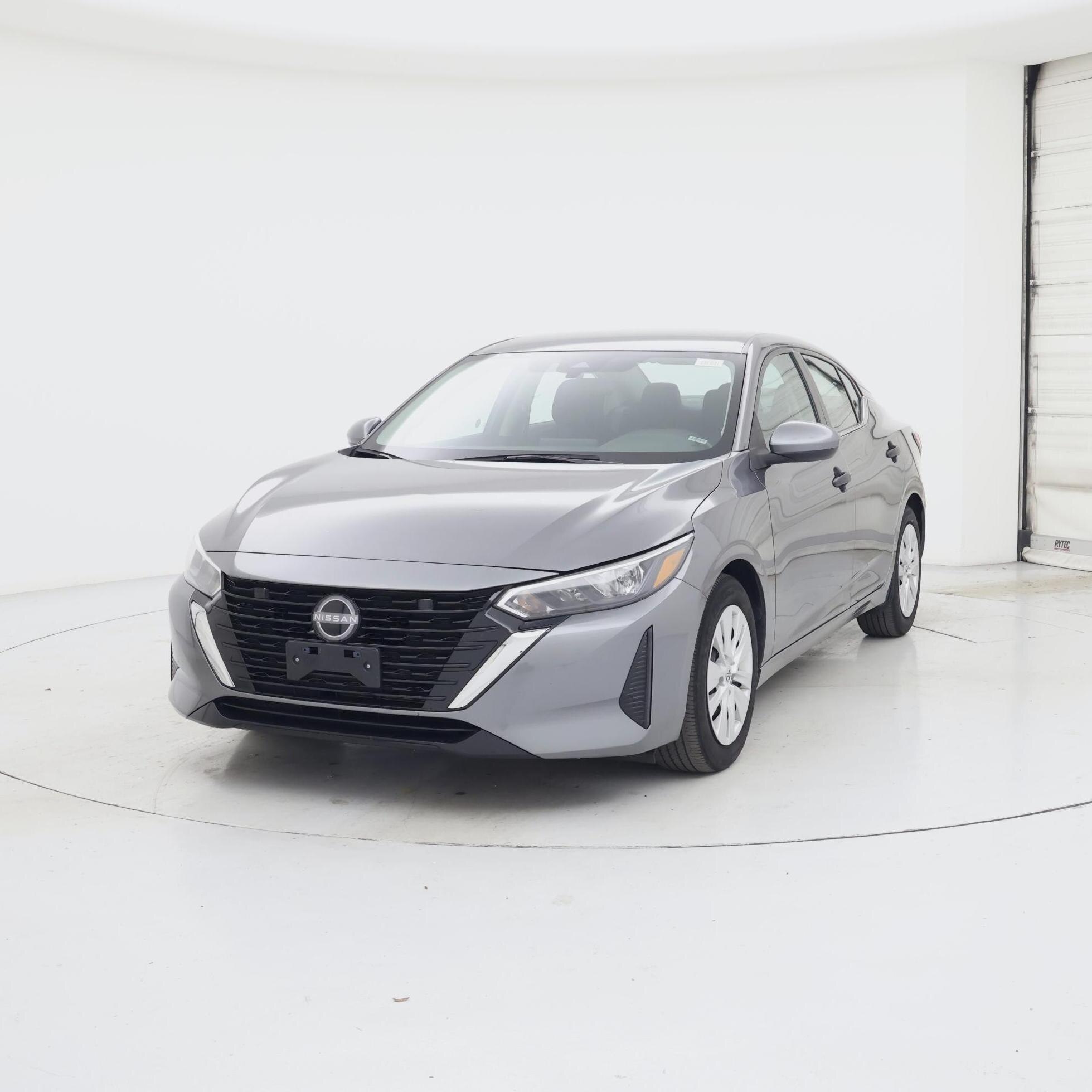 Thumbnail: 2024 Nissan Sentra - 4