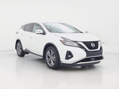 2020 Nissan Murano Platinum