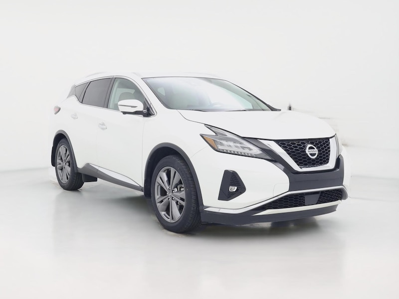 2020 Nissan Murano Platinum
