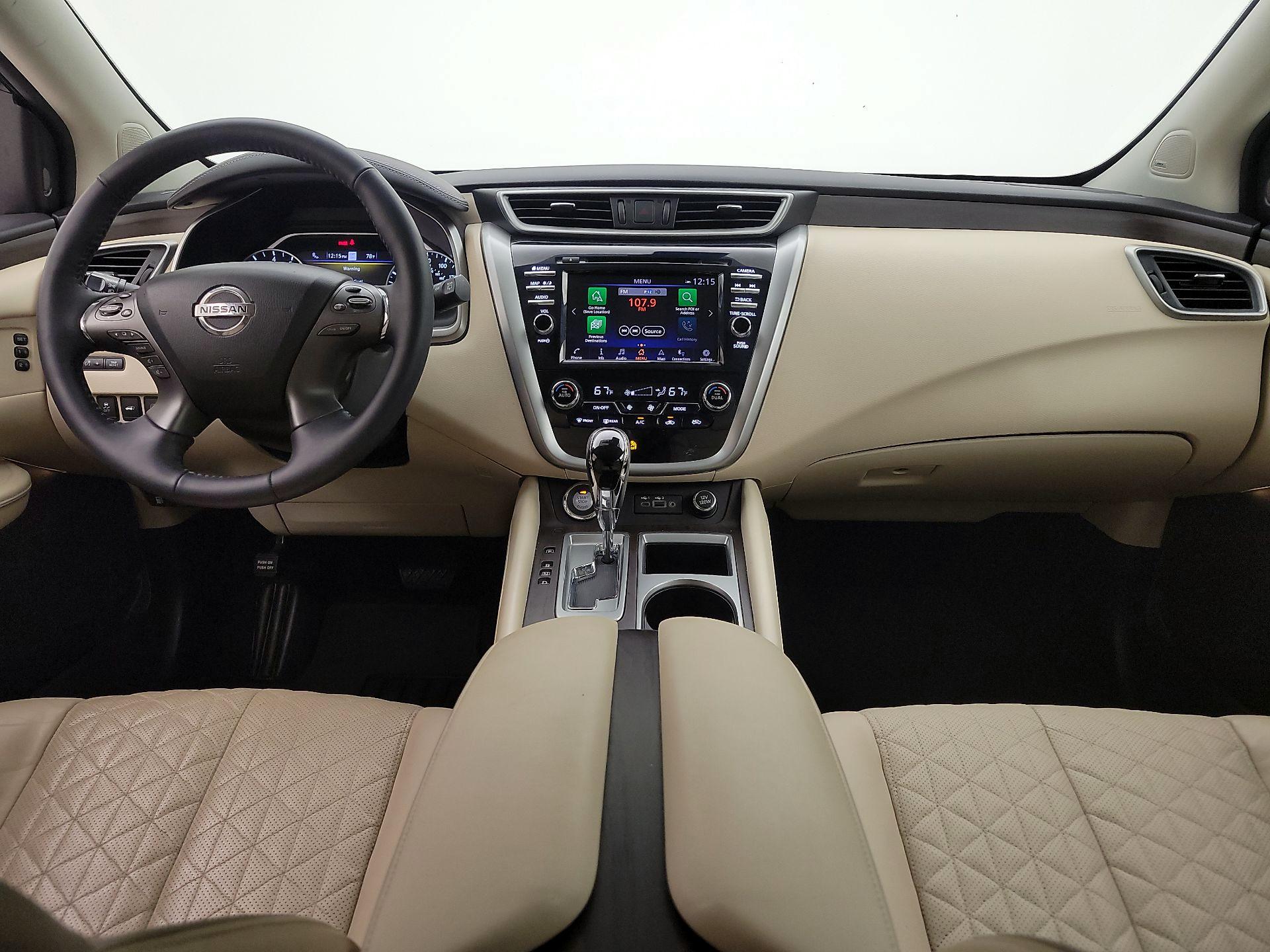 Thumbnail: 2020 Nissan Murano - 9