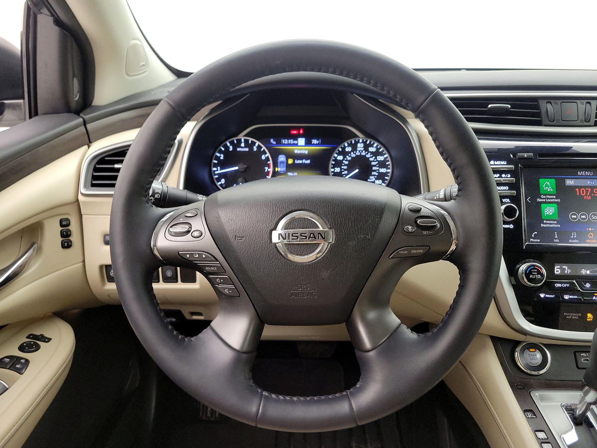 Thumbnail: 2020 Nissan Murano - 10