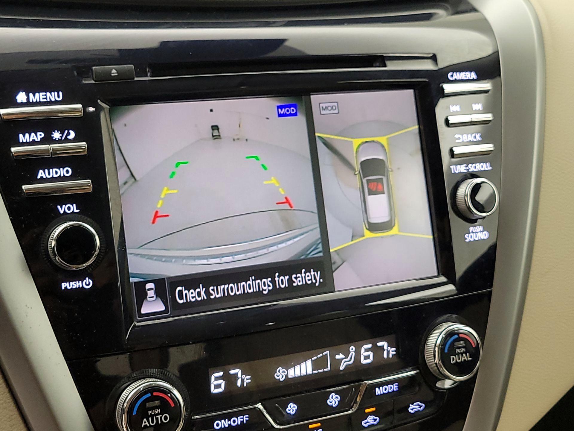 Thumbnail: 2020 Nissan Murano - 14