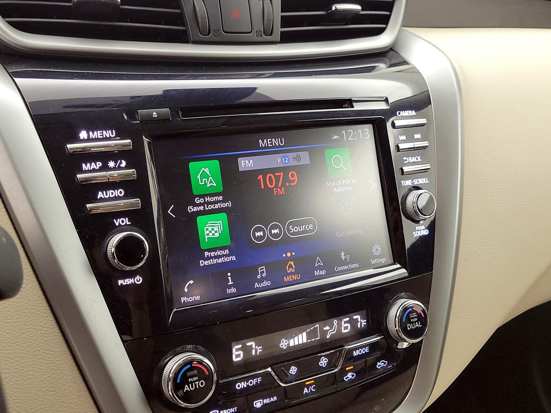 Thumbnail: 2020 Nissan Murano - 15