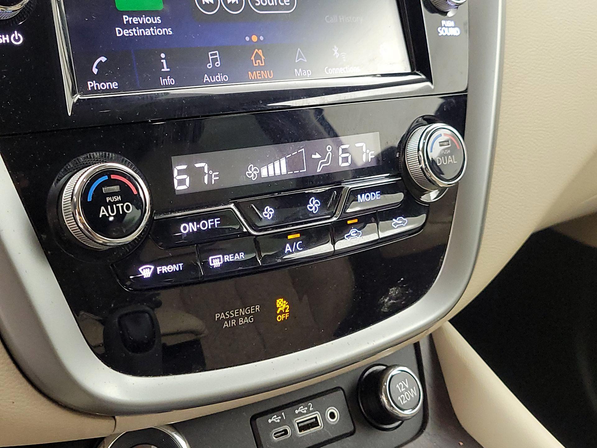 Thumbnail: 2020 Nissan Murano - 16