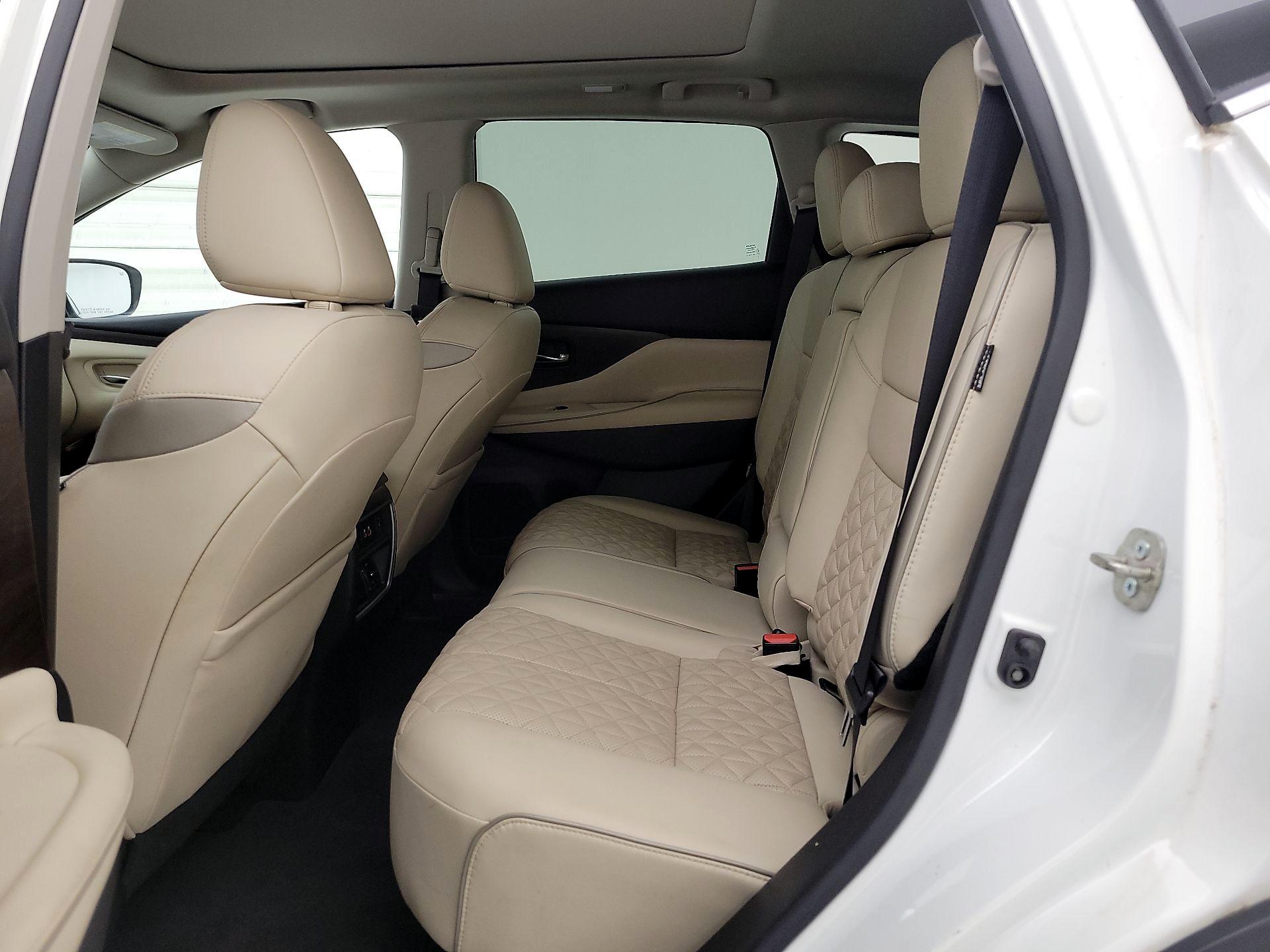 Thumbnail: 2020 Nissan Murano - 19