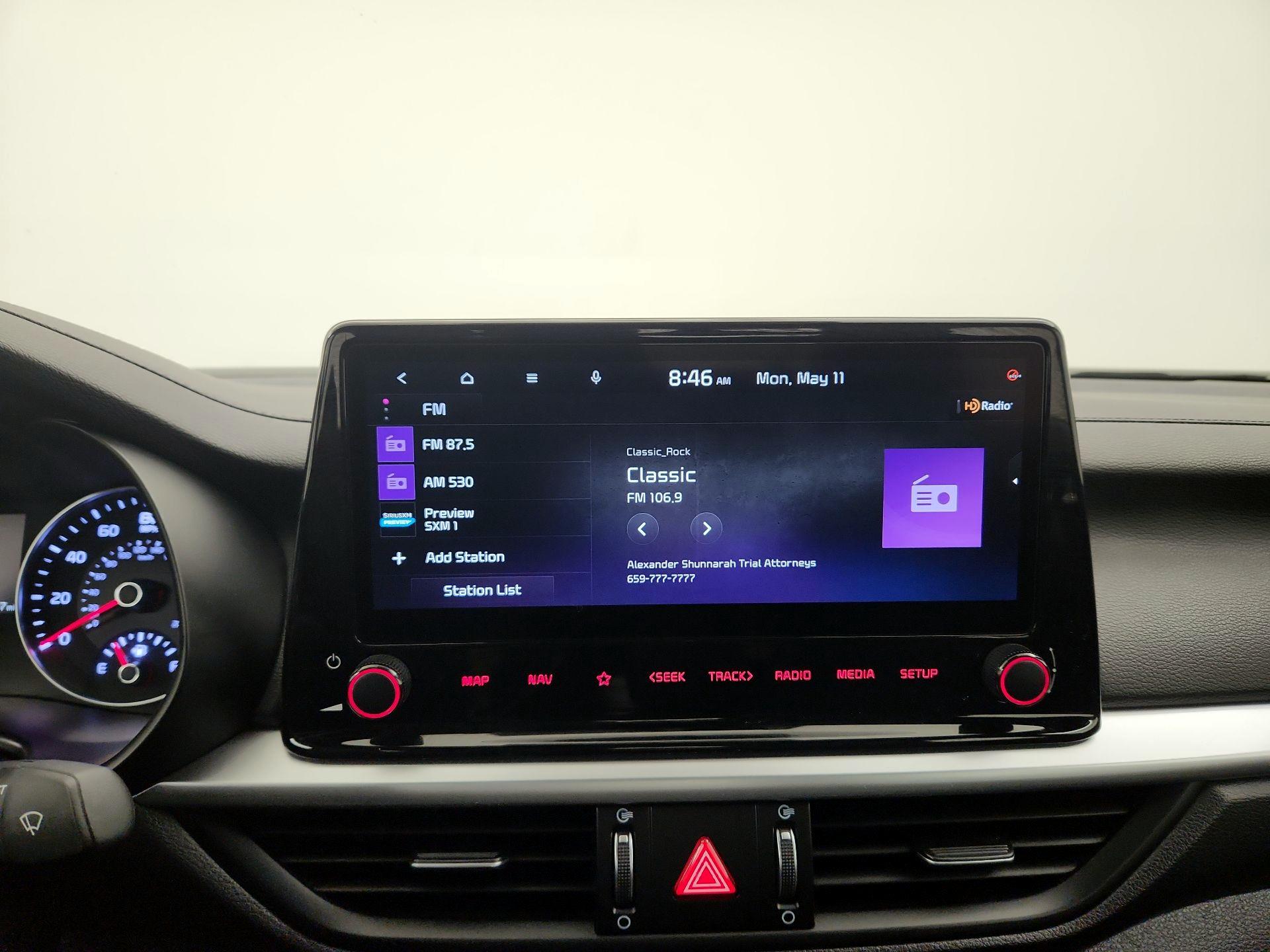 Thumbnail: 2023 Kia Forte - 16