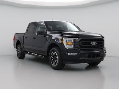 2023 Ford F150 XLT