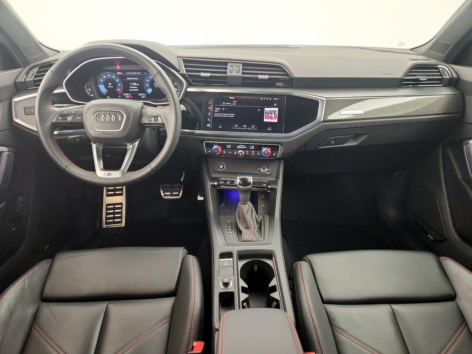 2025 Audi Q3 S Line Premium Plus - Photo 10