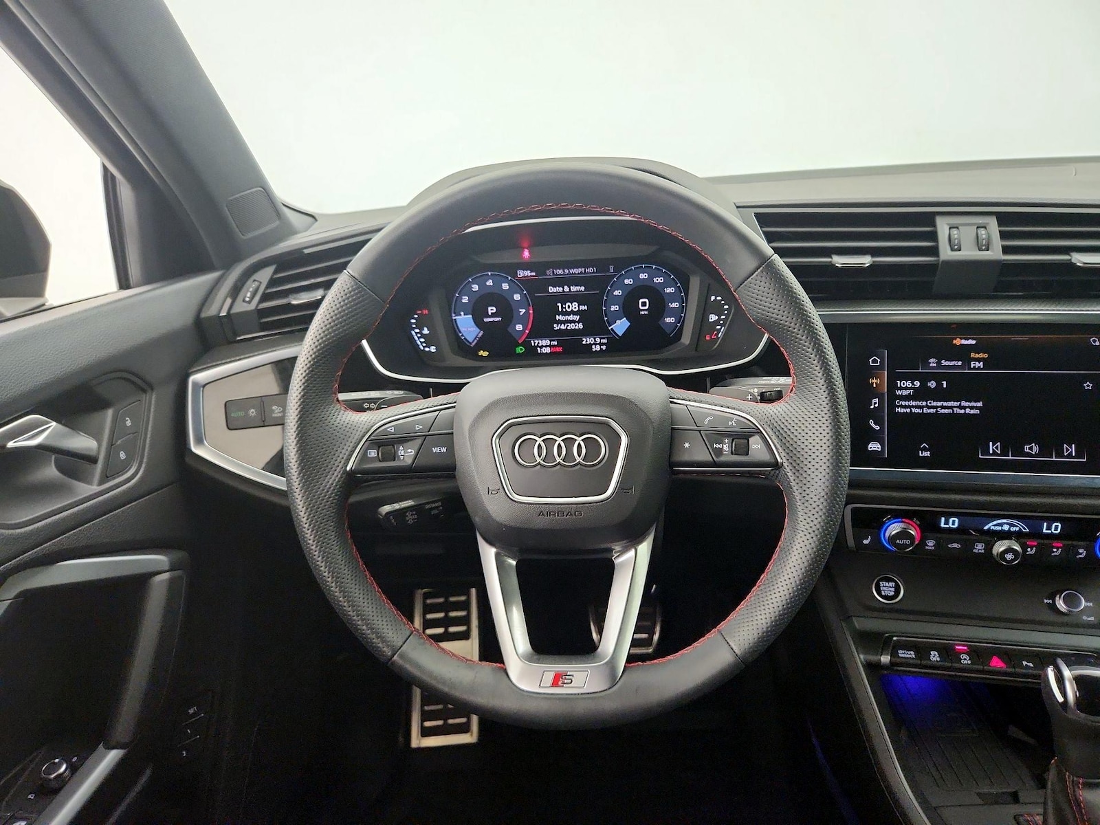 2025 Audi Q3 S Line Premium Plus - Photo 11