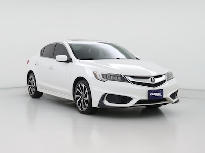 2018 Acura ILX Special Edition