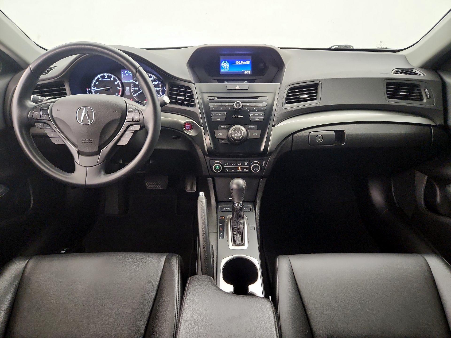 Thumbnail: 2018 Acura ILX - 9