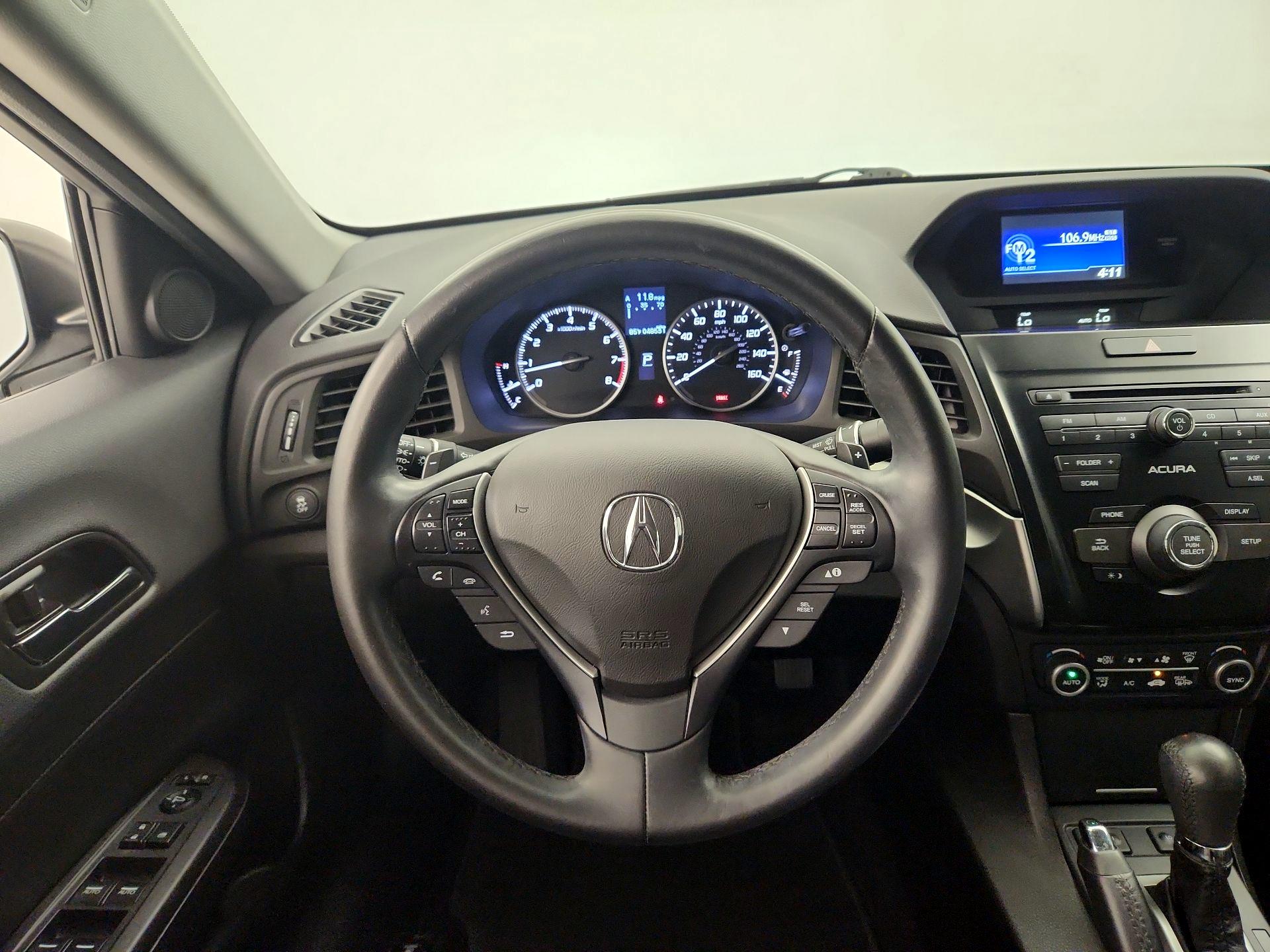 Thumbnail: 2018 Acura ILX - 10