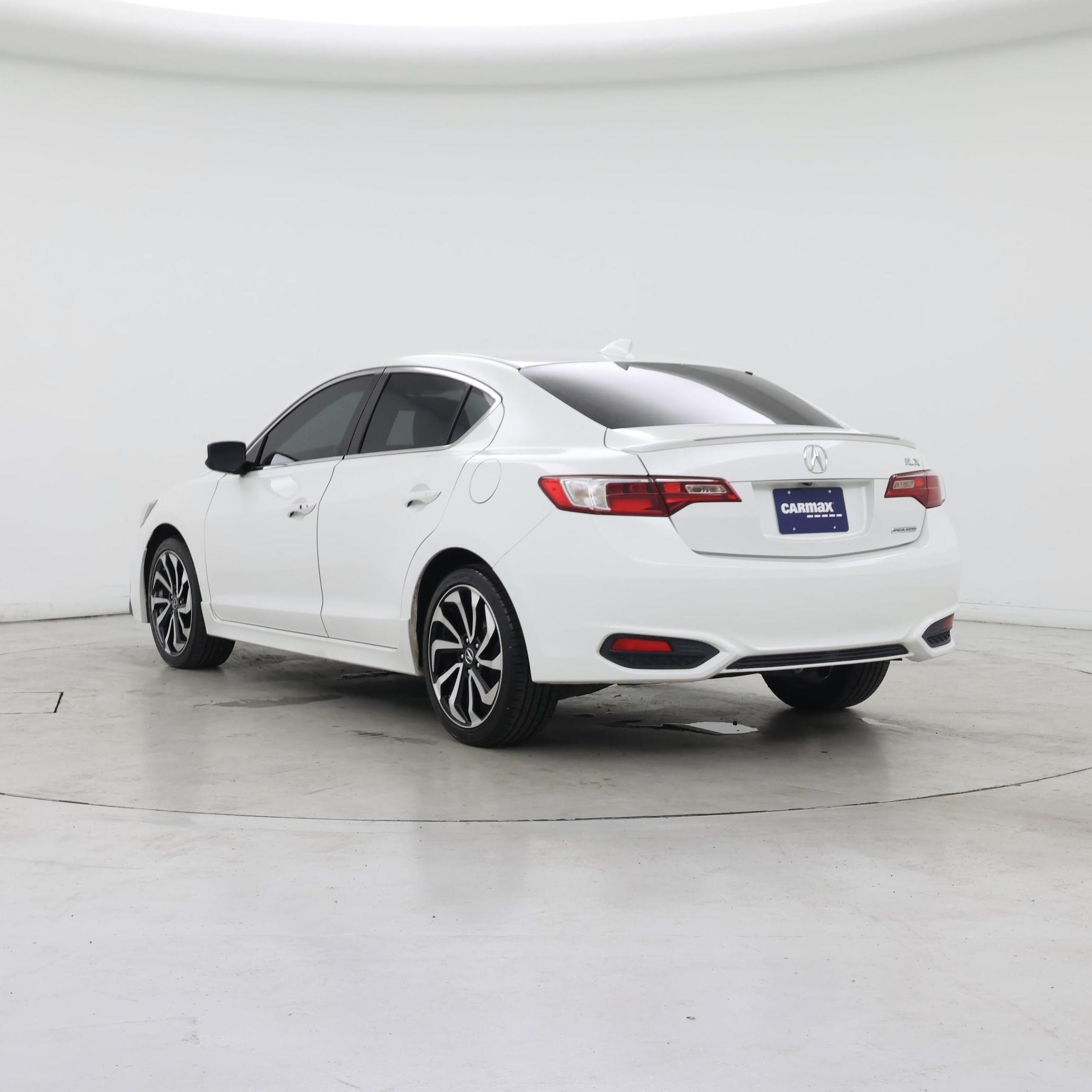 Thumbnail: 2018 Acura ILX - 2