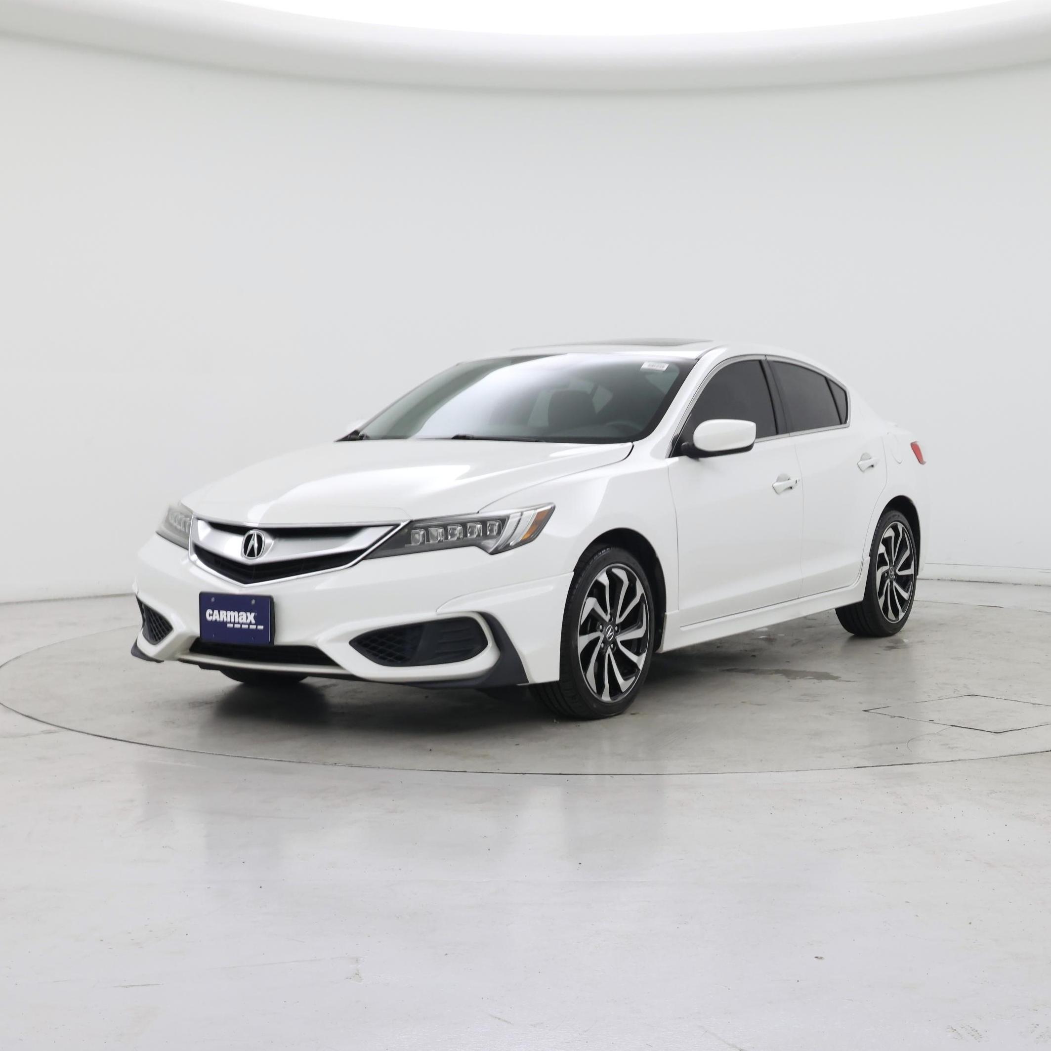 Thumbnail: 2018 Acura ILX - 4