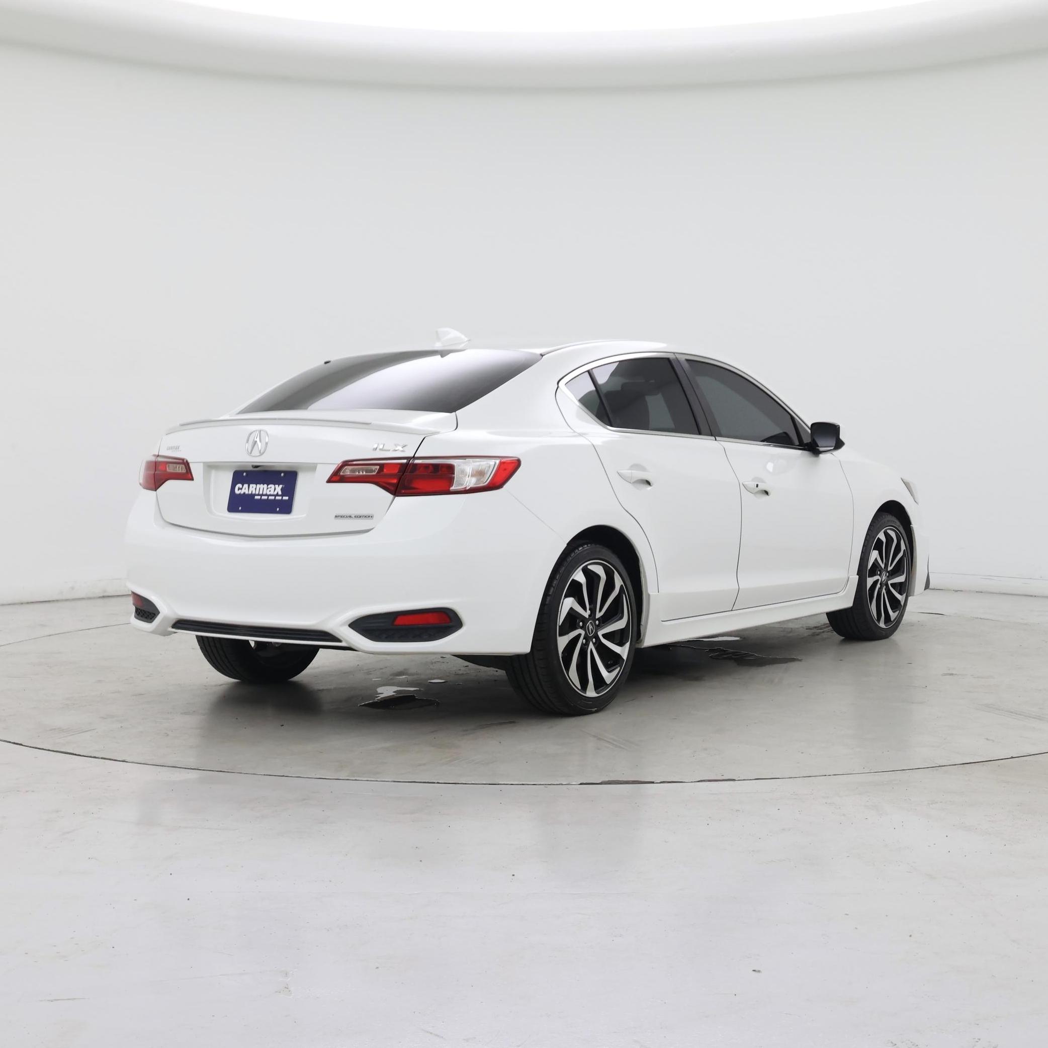 Thumbnail: 2018 Acura ILX - 8