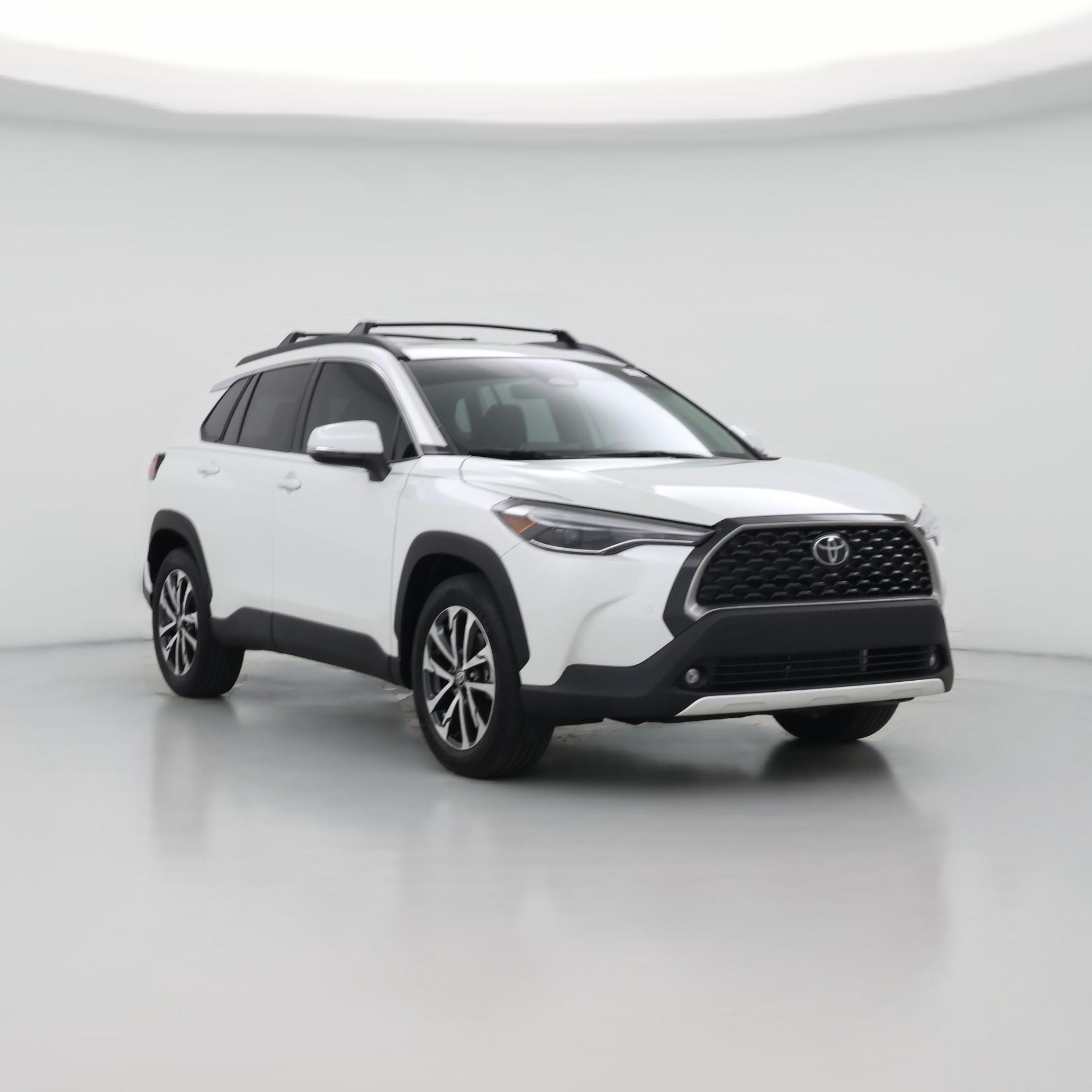 Thumbnail: 2023 Toyota Corolla Cross - 1