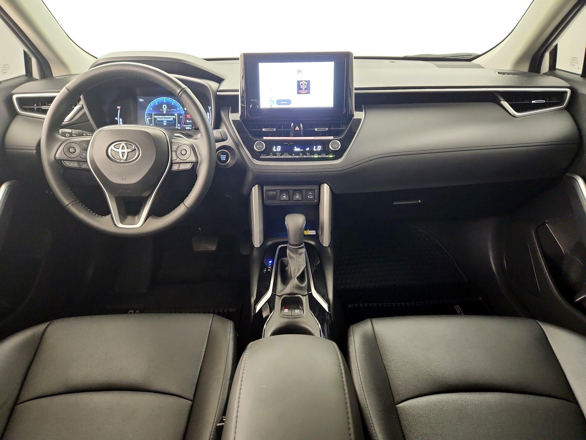 Thumbnail: 2023 Toyota Corolla Cross - 9