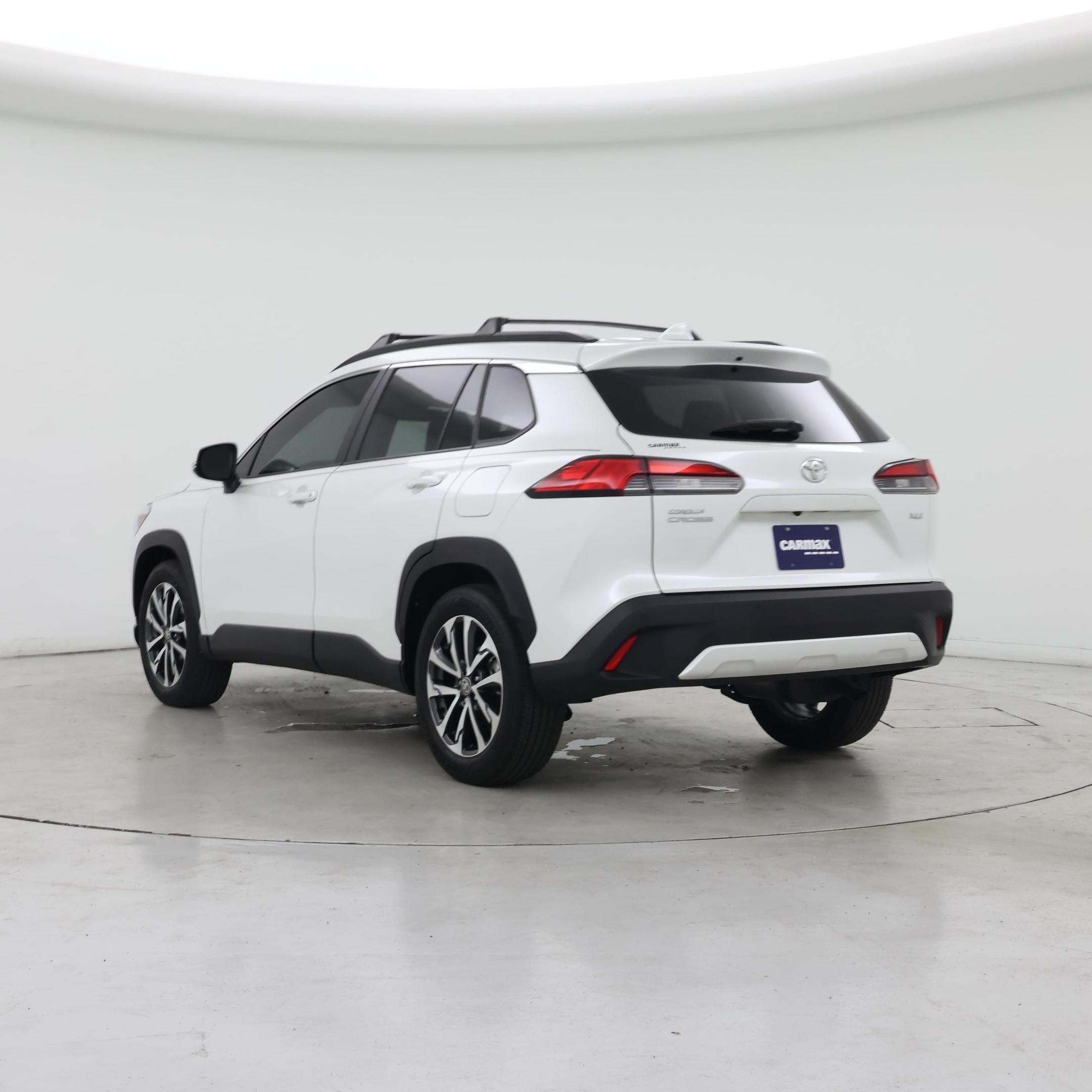 Thumbnail: 2023 Toyota Corolla Cross - 2