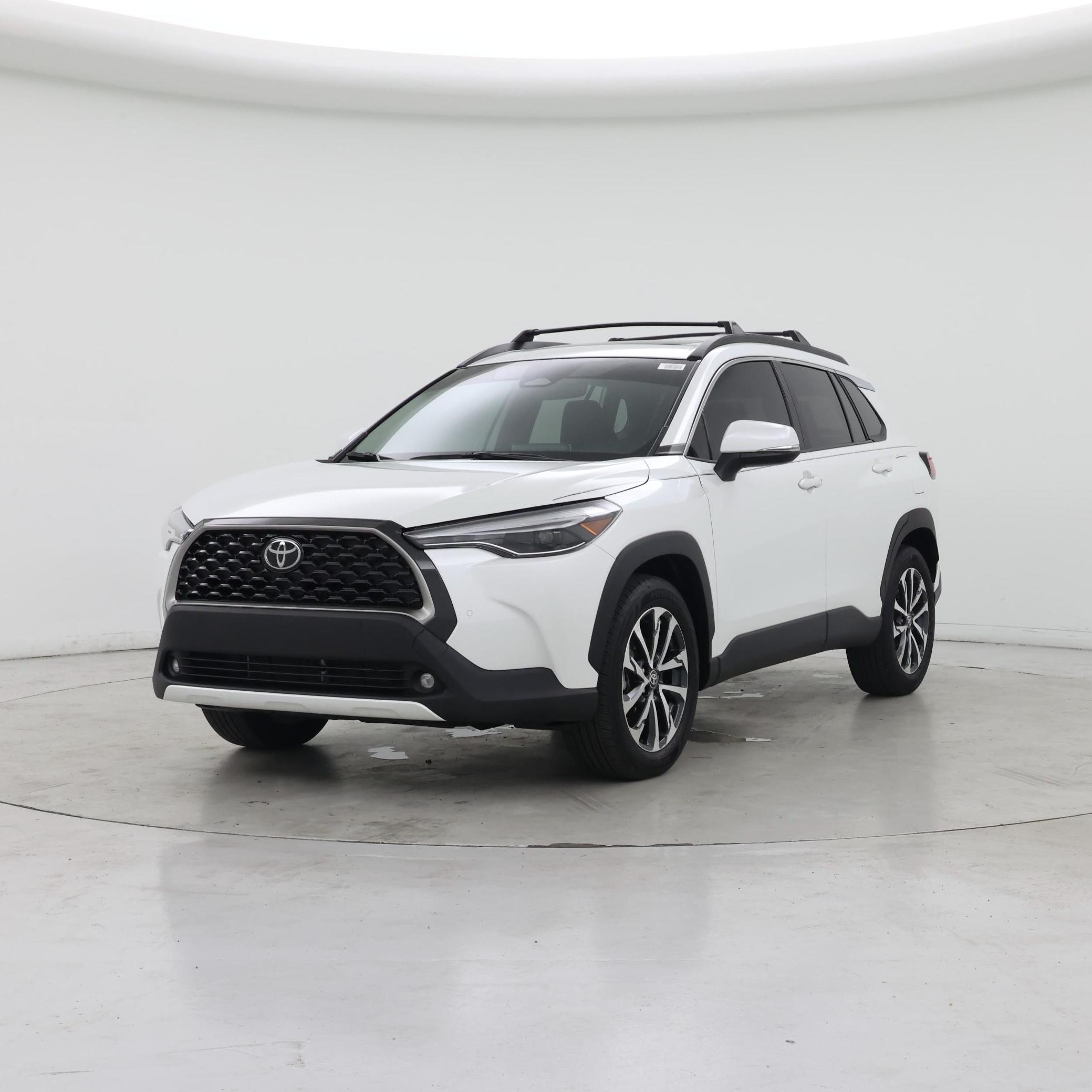 Thumbnail: 2023 Toyota Corolla Cross - 4