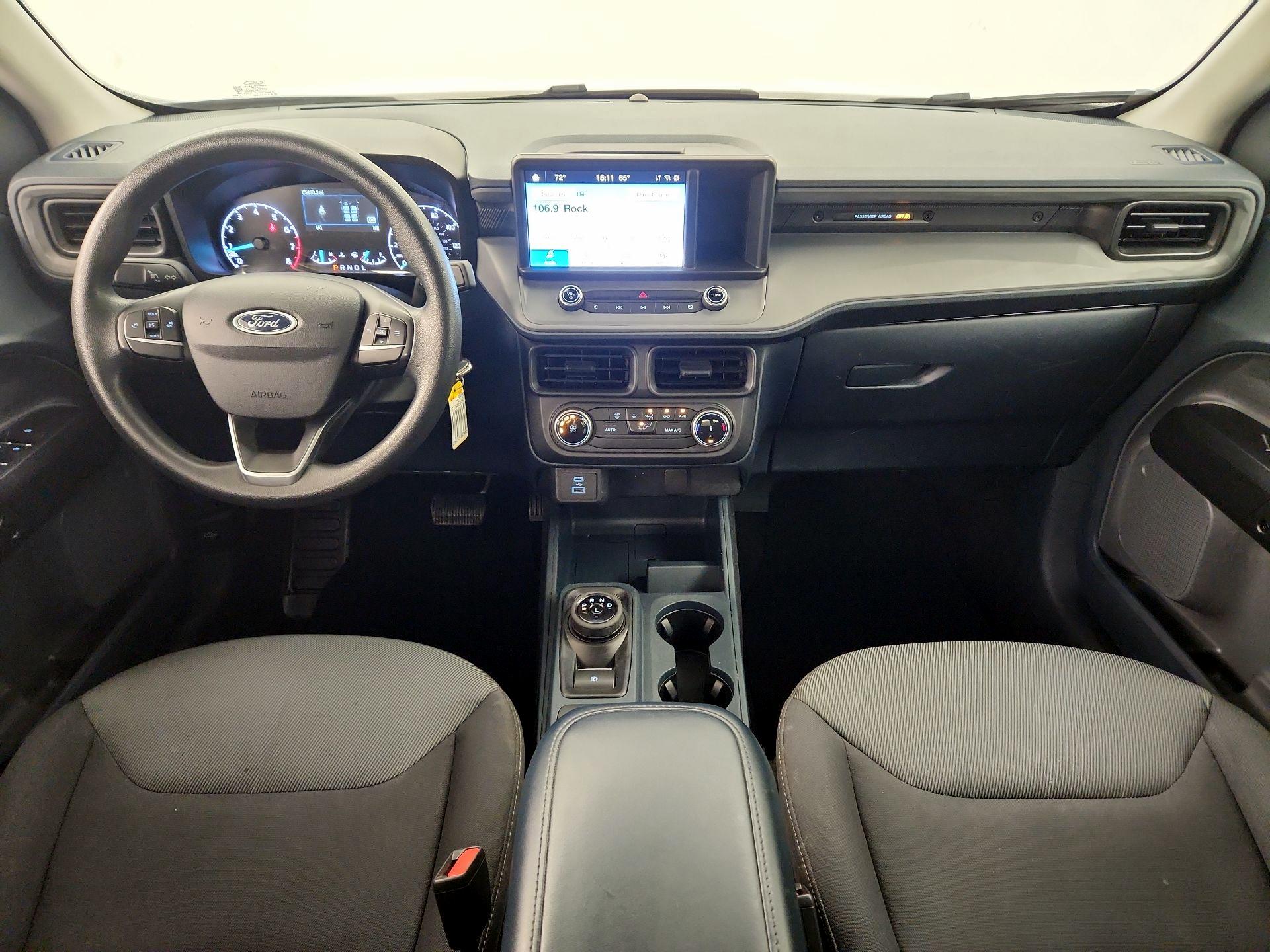 Thumbnail: 2022 Ford Maverick - 9