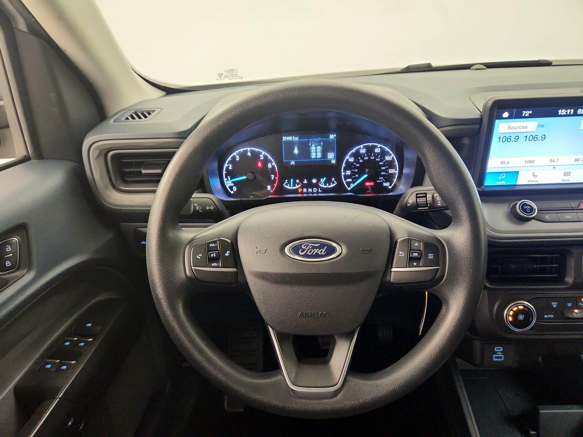 Thumbnail: 2022 Ford Maverick - 10