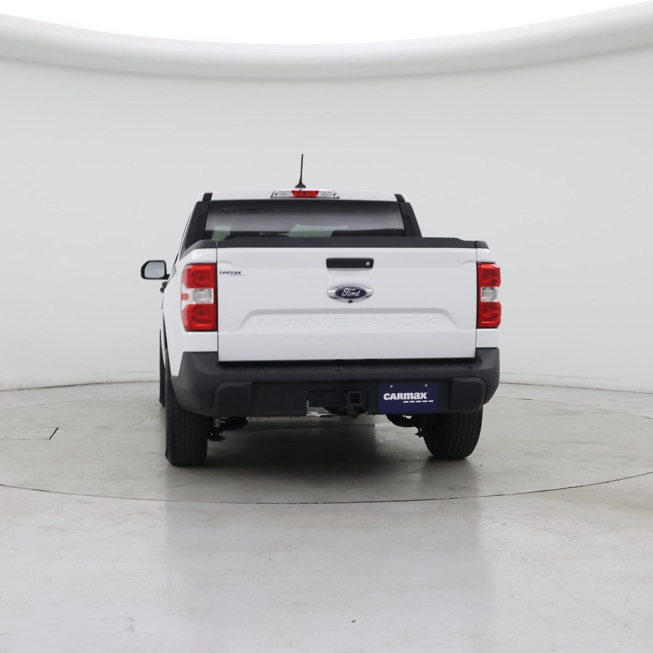 Thumbnail: 2022 Ford Maverick - 6