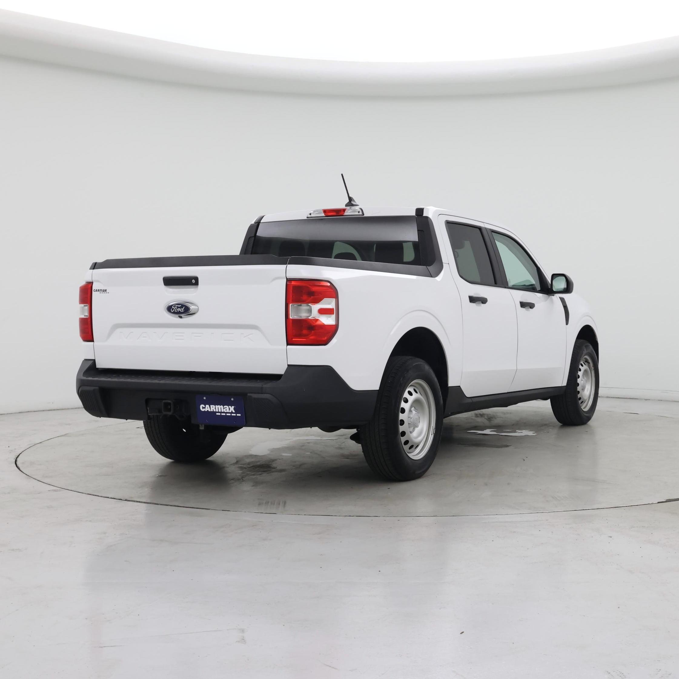 Thumbnail: 2022 Ford Maverick - 8