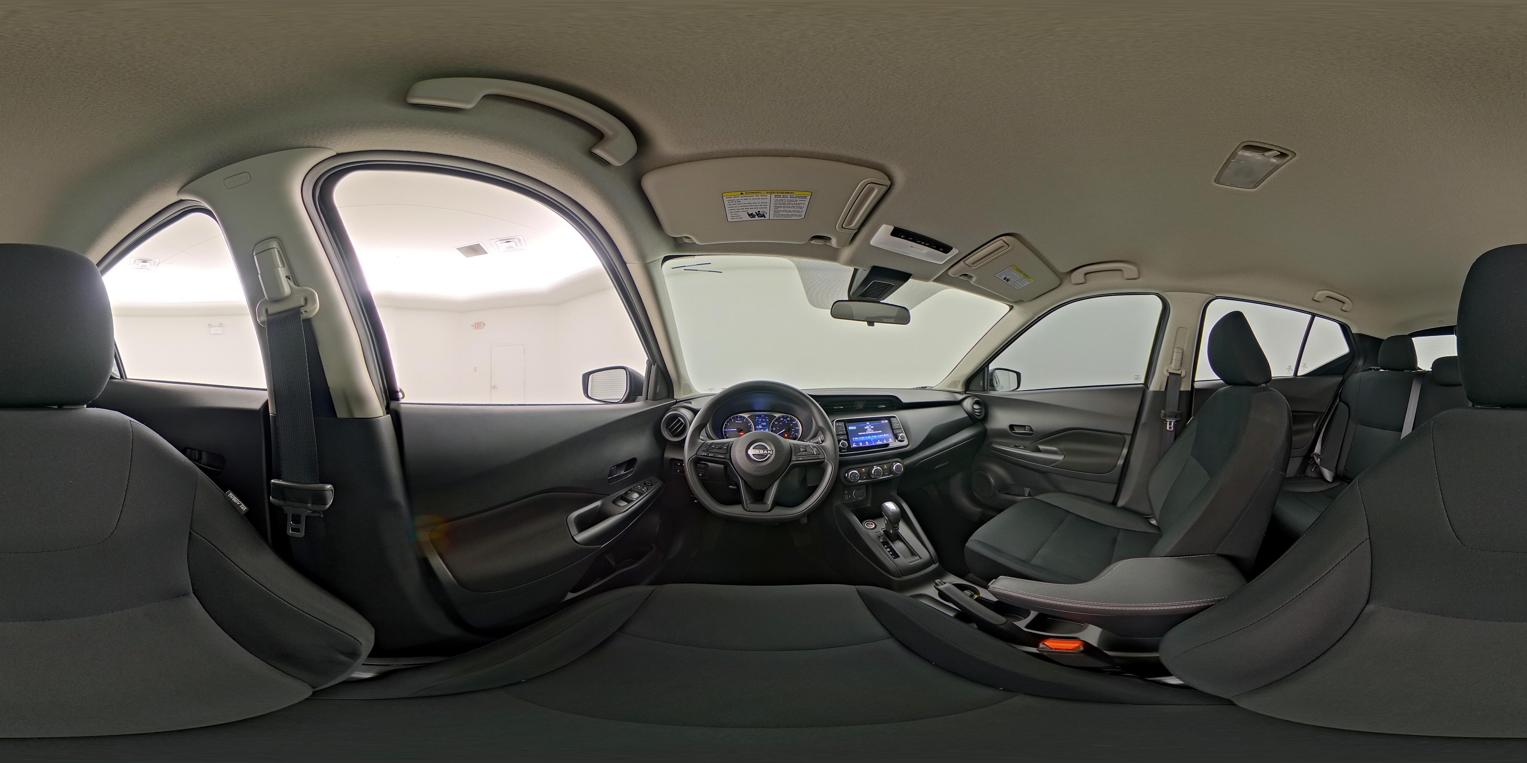 2024 Nissan Kicks S - Photo 27