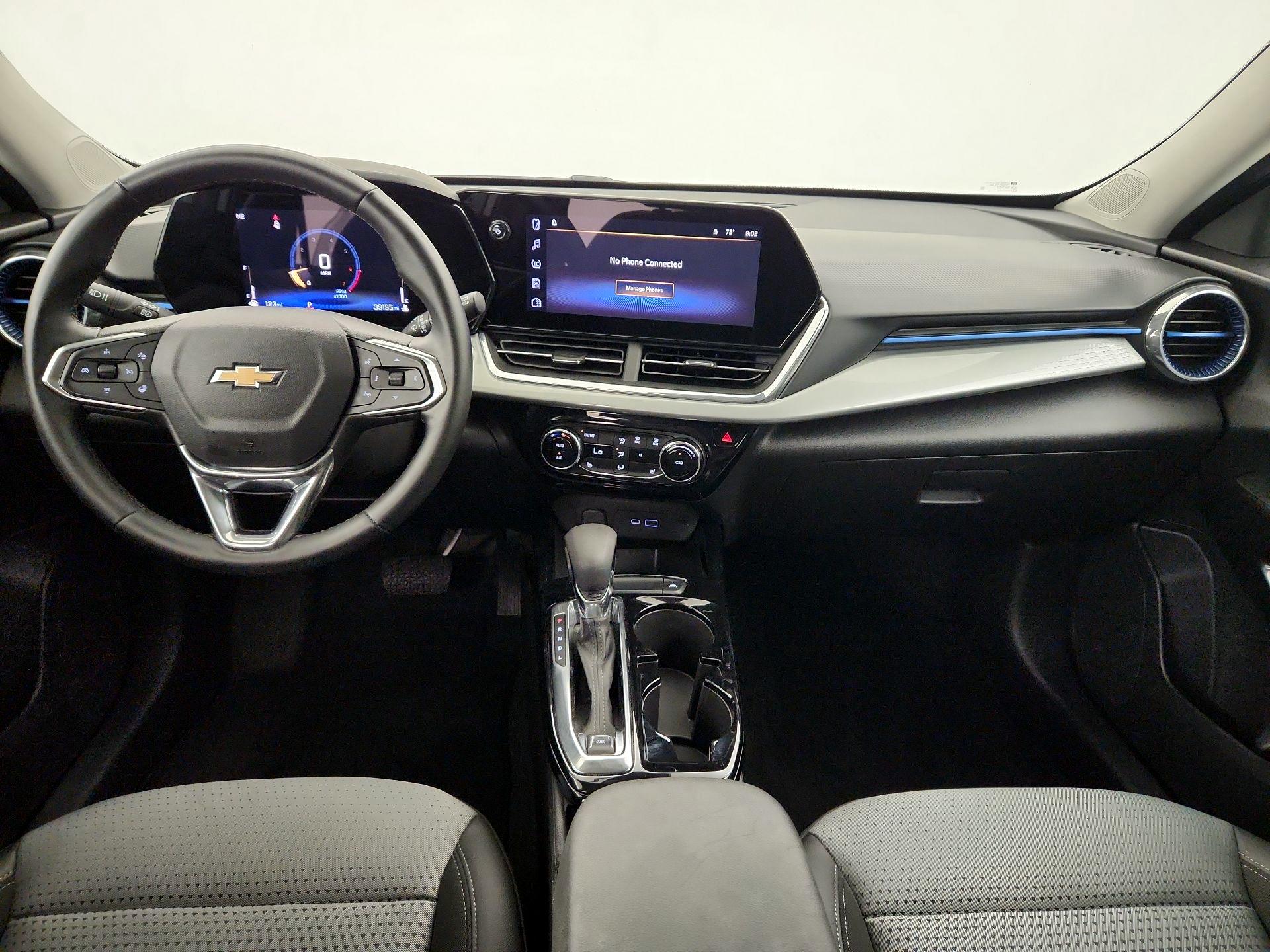 Thumbnail: 2025 Chevrolet Trax - 9