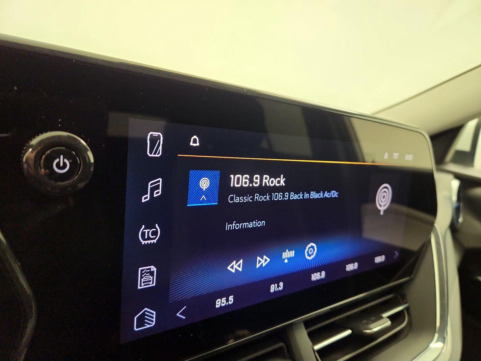 Thumbnail: 2025 Chevrolet Trax - 15