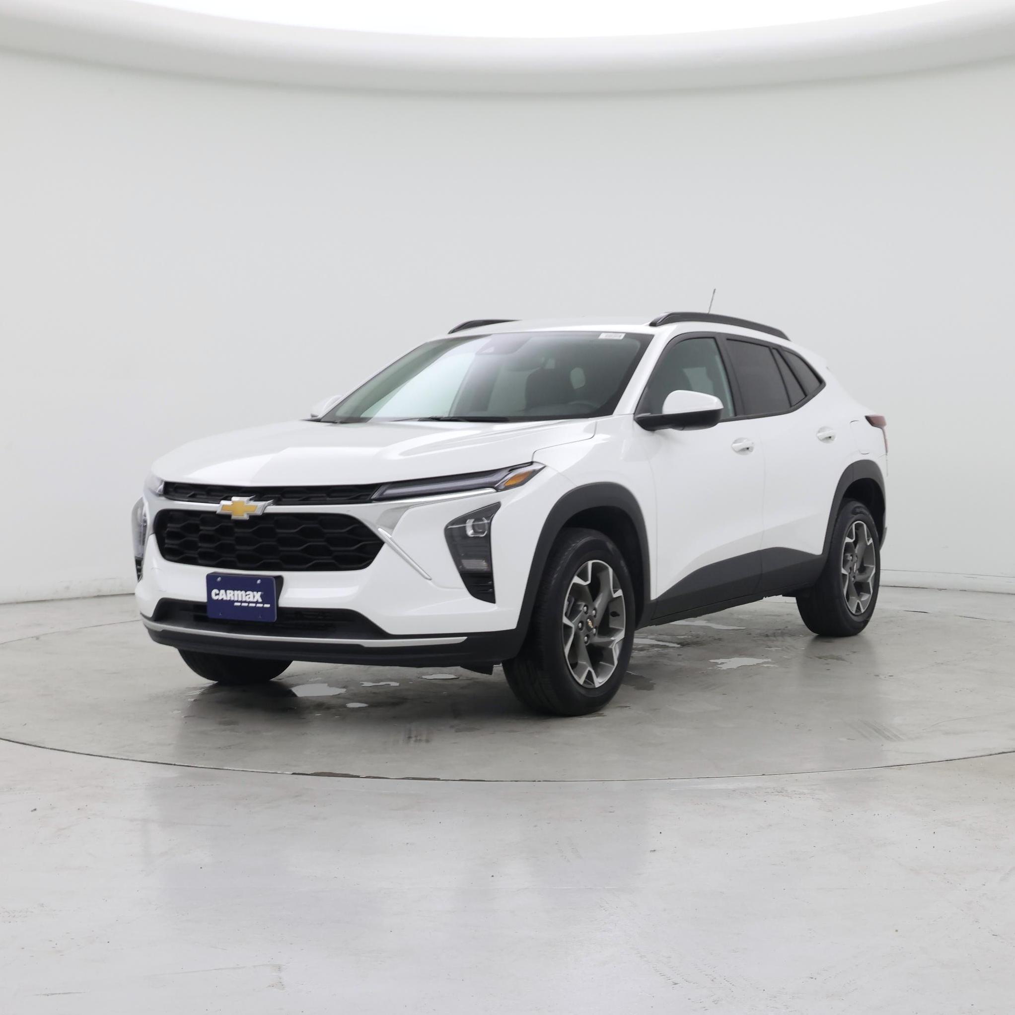 Thumbnail: 2025 Chevrolet Trax - 4