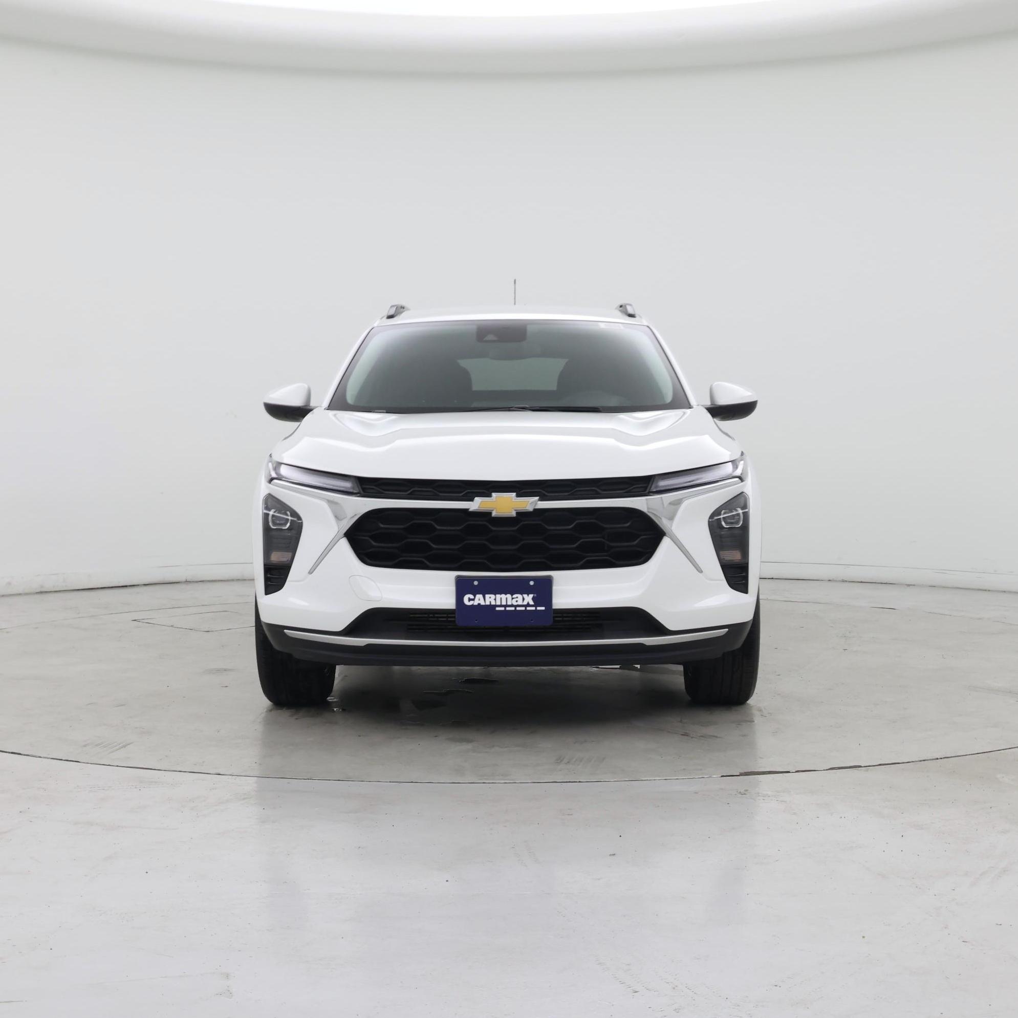 Thumbnail: 2025 Chevrolet Trax - 5