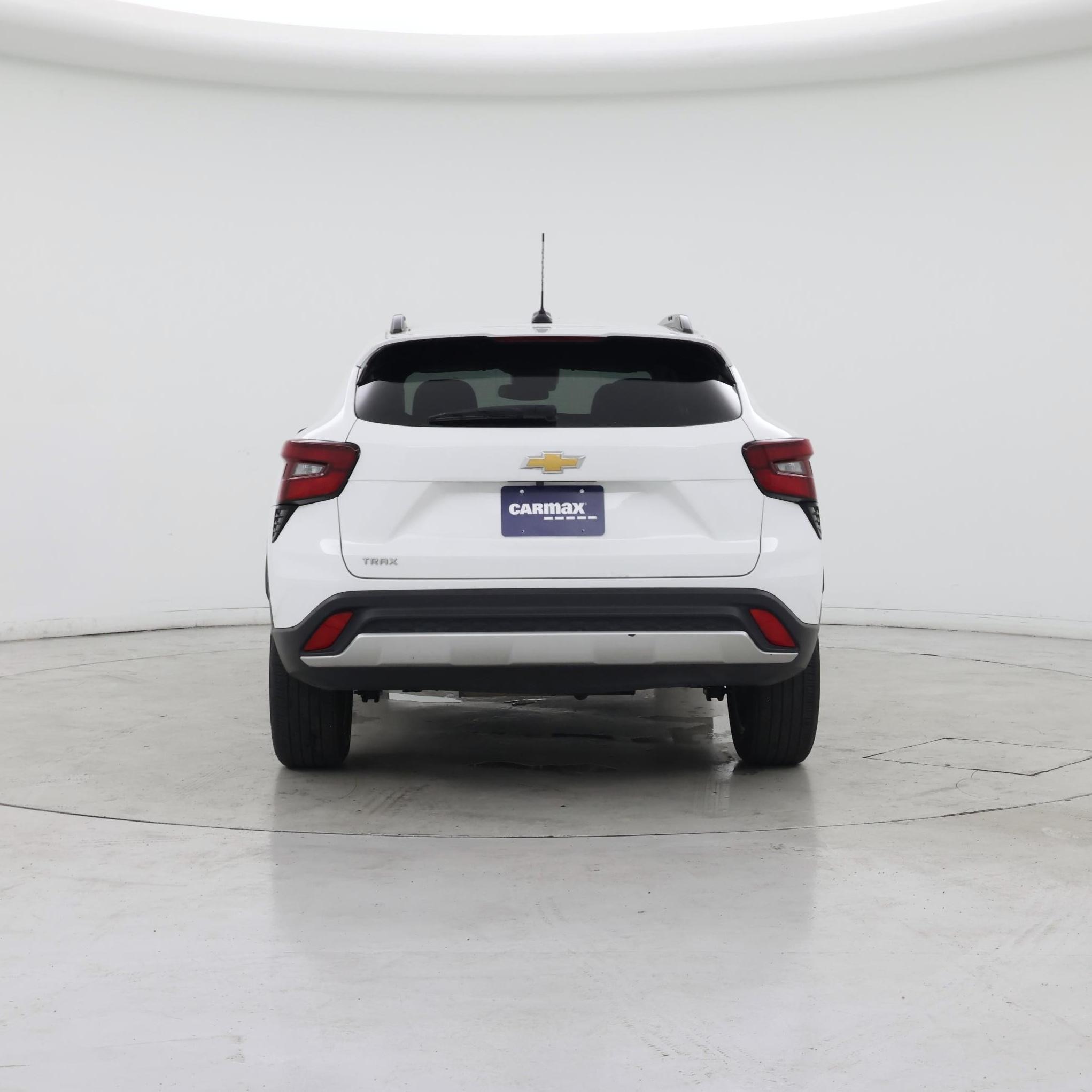 Thumbnail: 2025 Chevrolet Trax - 6