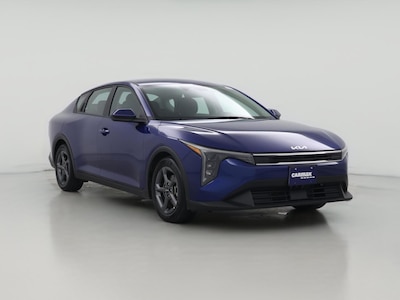 2025 Kia K4 LX