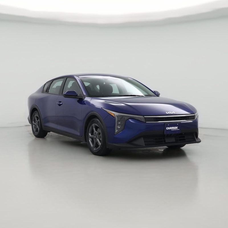 2025 Kia K4 LX