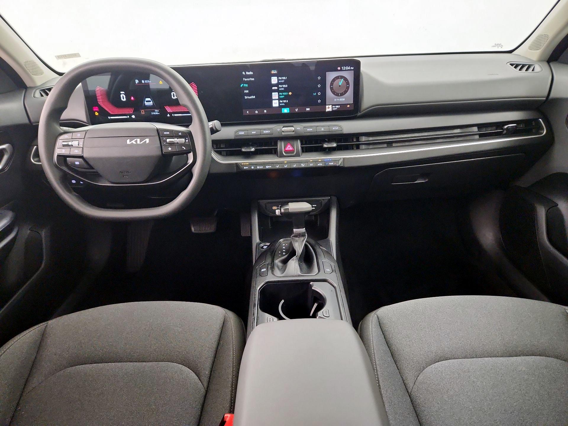 Thumbnail: 2025 Kia K4 - 9
