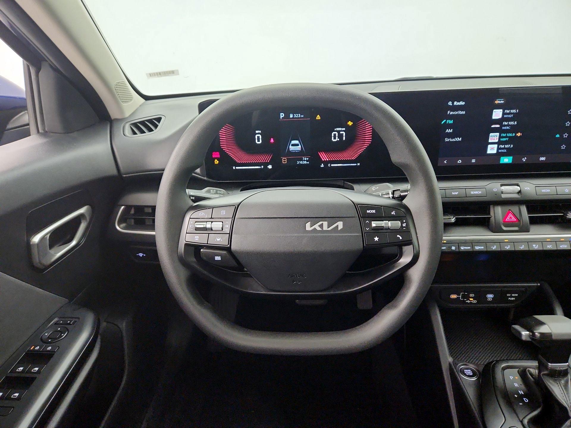 Thumbnail: 2025 Kia K4 - 10
