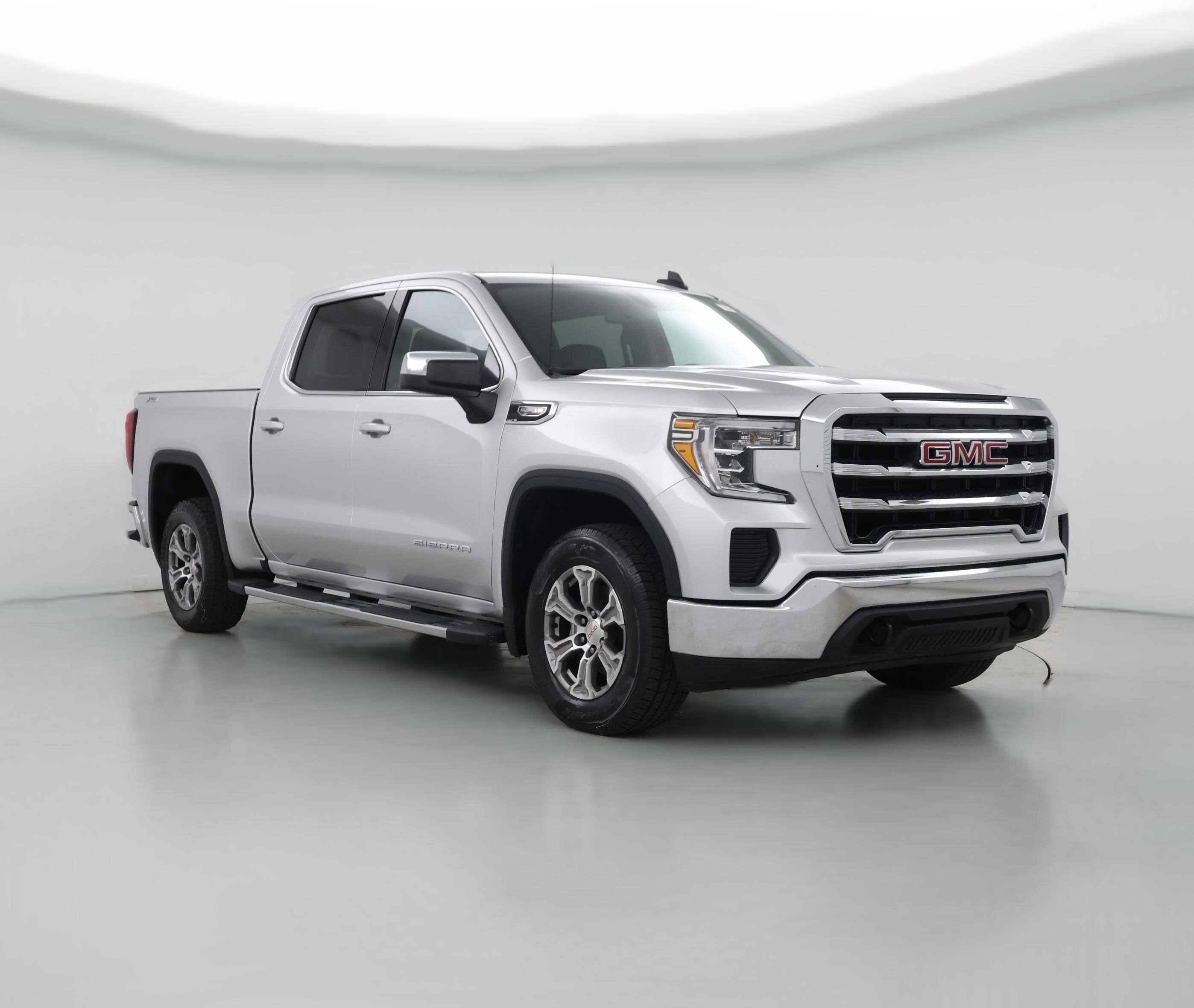 Thumbnail: 2021 GMC Sierra 1500 - 1