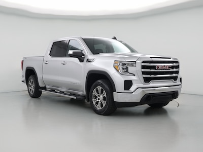 2021 GMC Sierra 1500 SLE