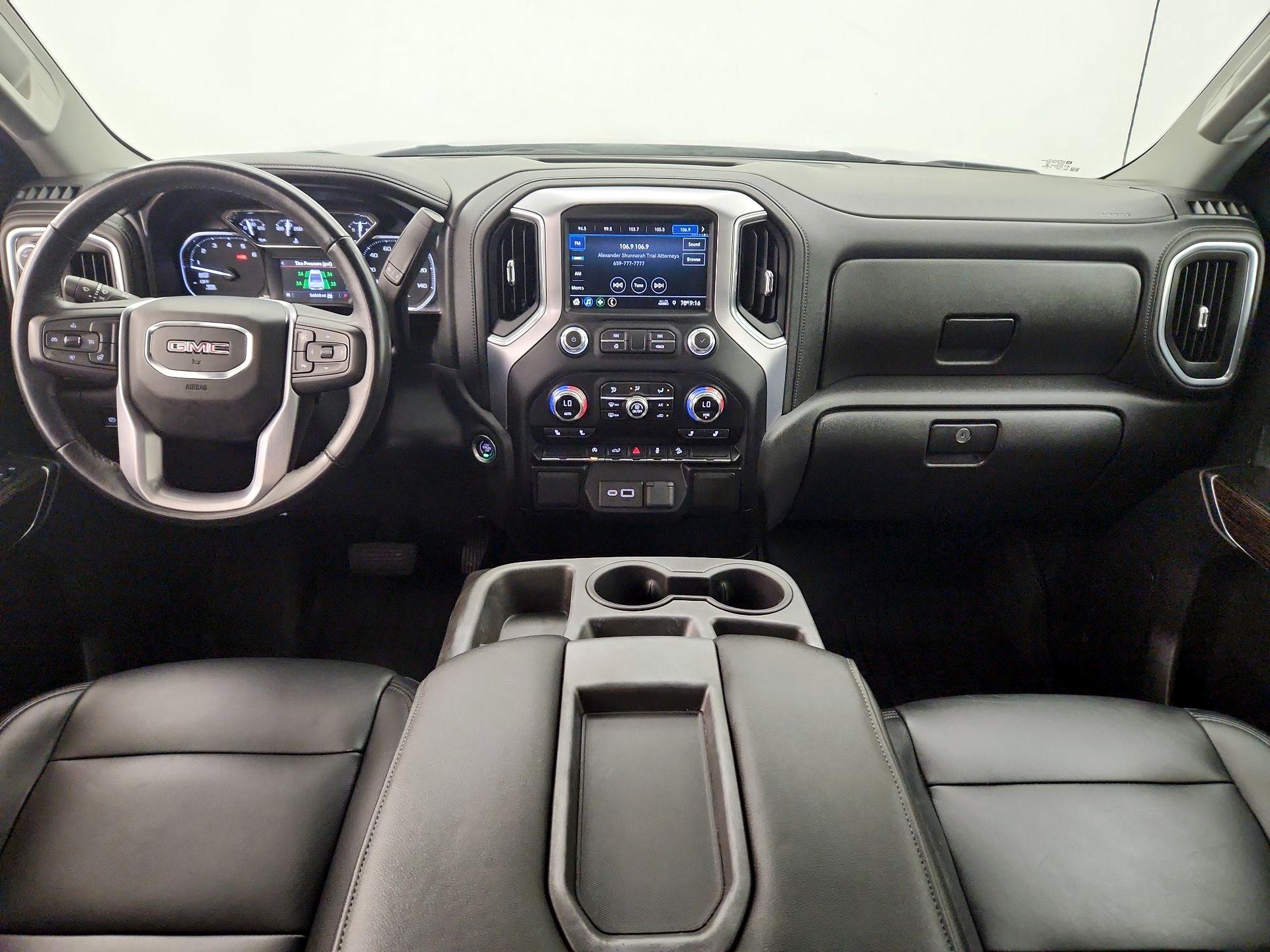 Thumbnail: 2021 GMC Sierra 1500 - 9