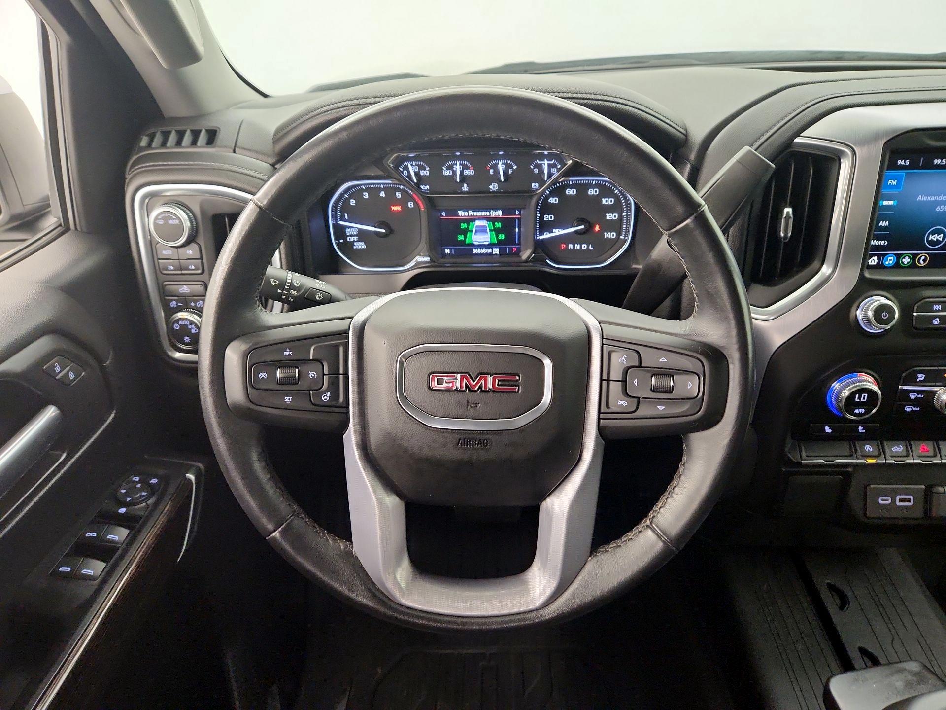 Thumbnail: 2021 GMC Sierra 1500 - 10