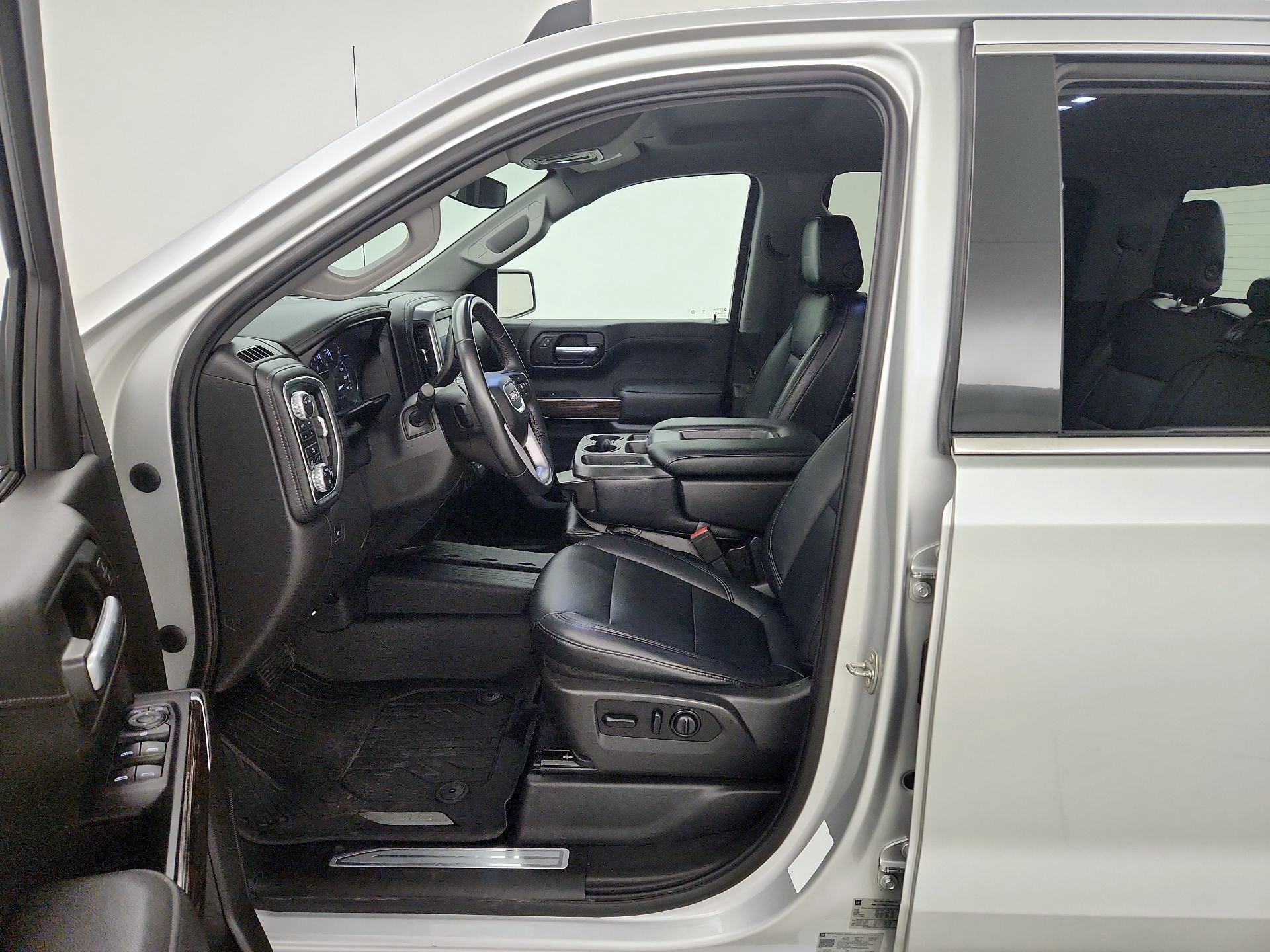 Thumbnail: 2021 GMC Sierra 1500 - 11