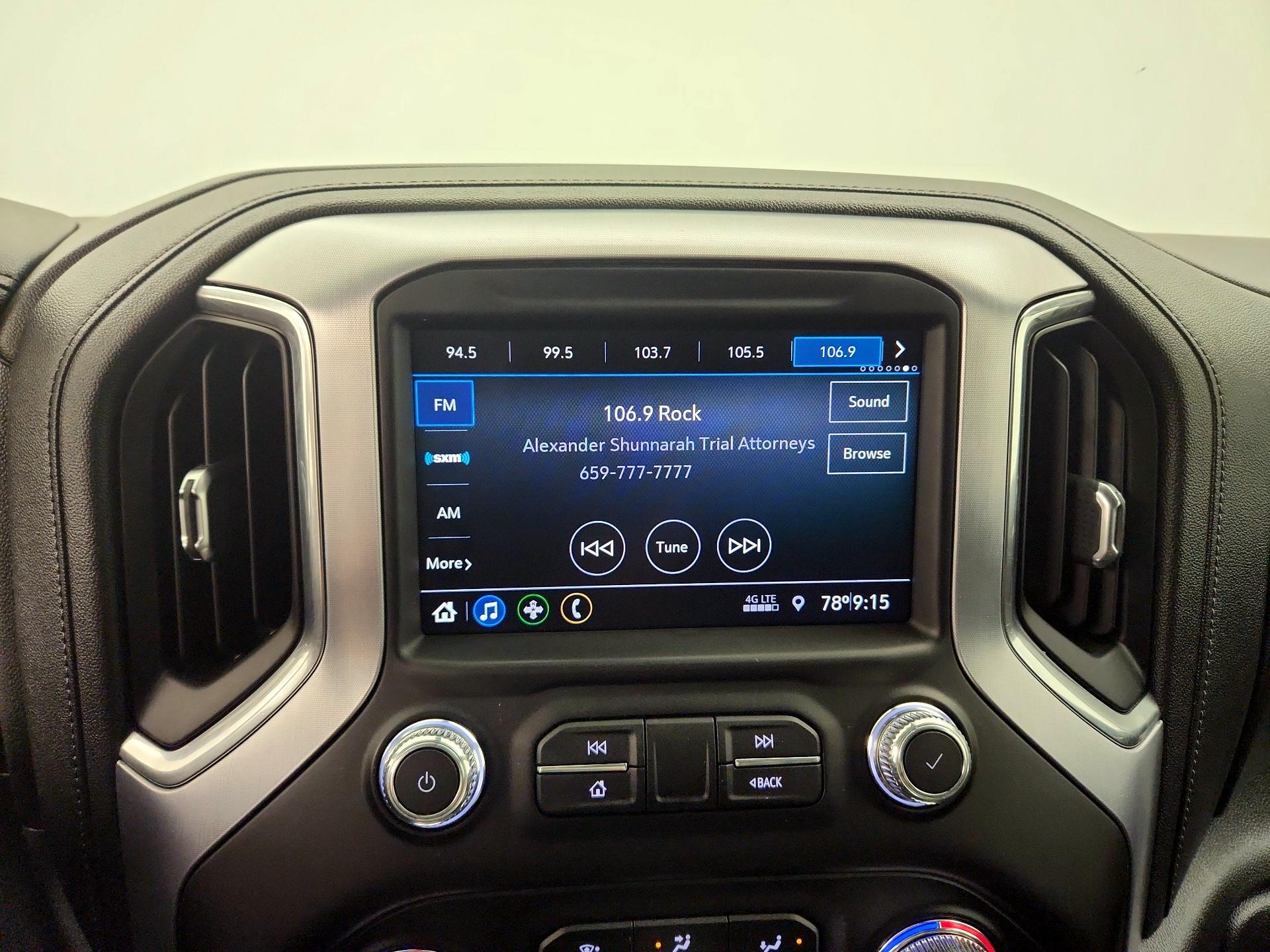 Thumbnail: 2021 GMC Sierra 1500 - 15