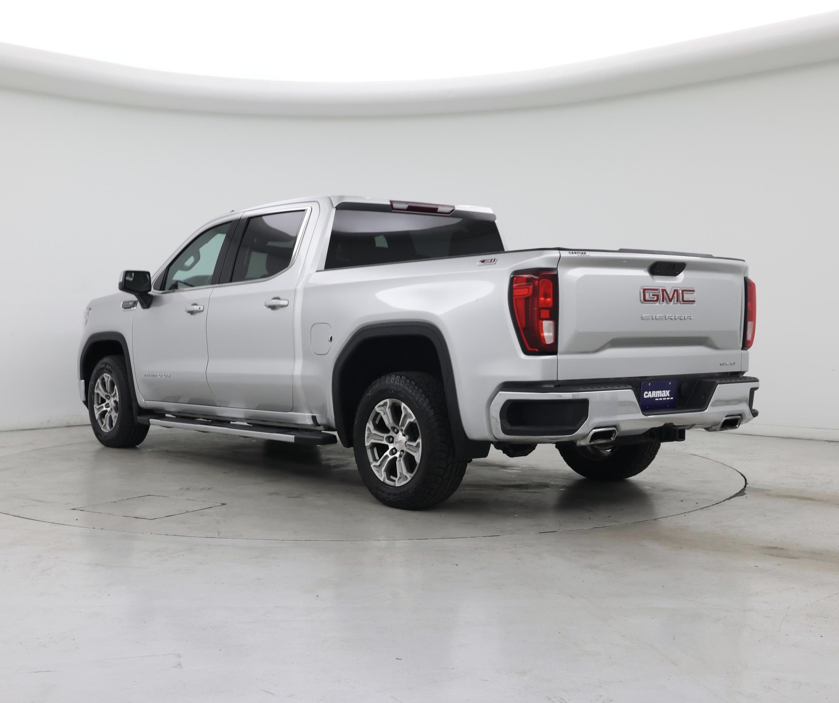 Thumbnail: 2021 GMC Sierra 1500 - 2